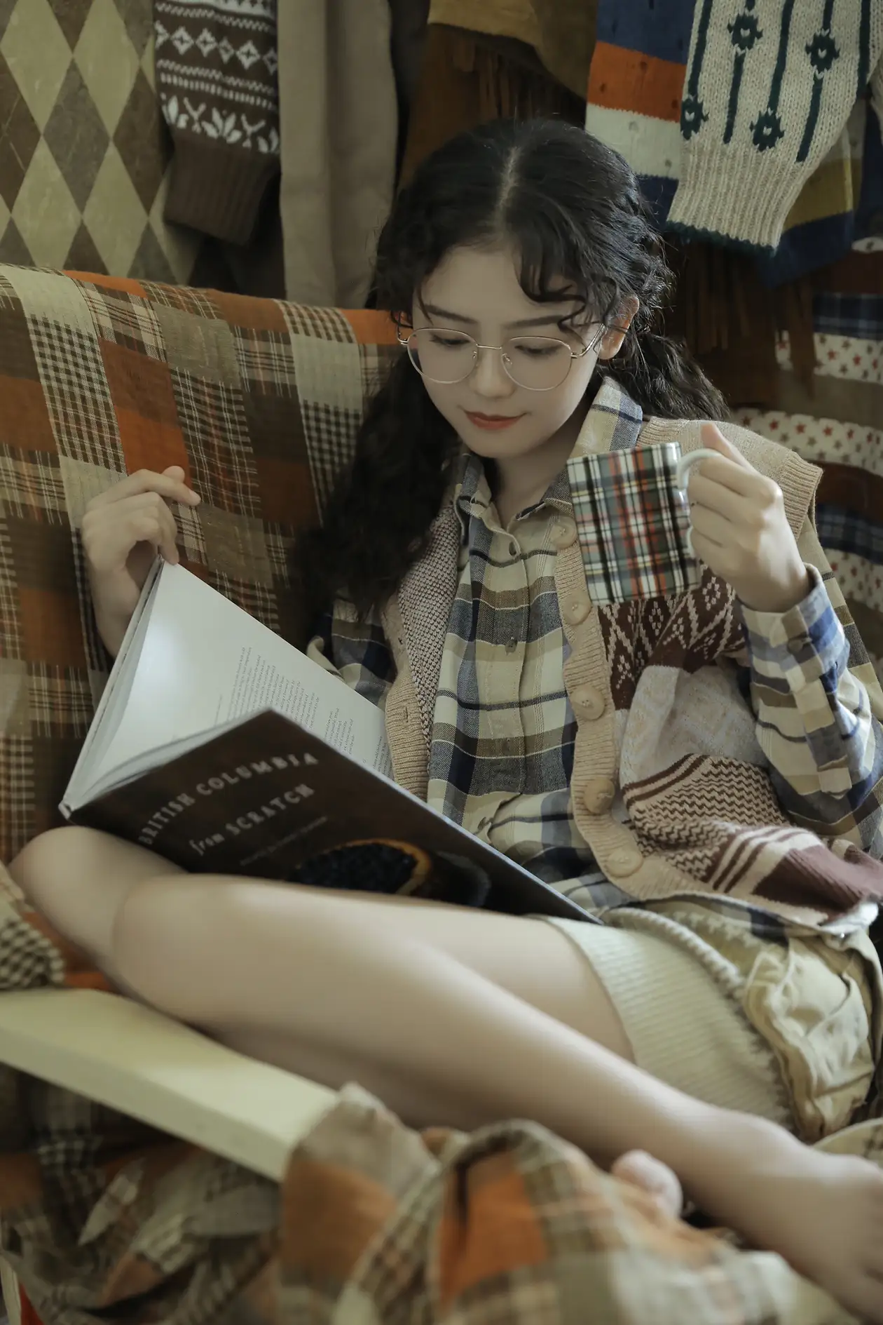 [艺图语] 2022.07.16 Vol.1496 – 小小冒险家 仙女软本人#[22P]-4