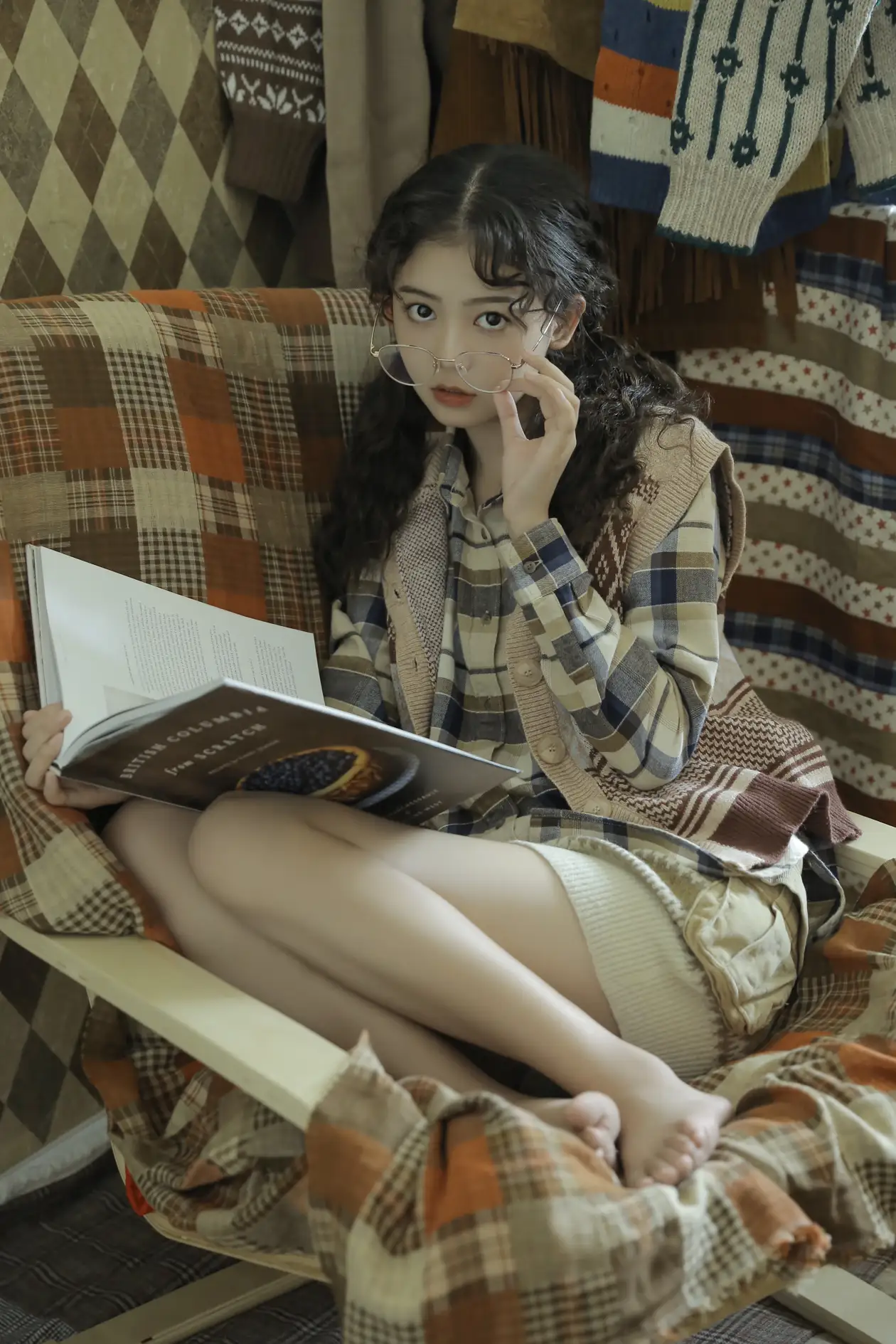 [艺图语] 2022.07.16 Vol.1496 – 小小冒险家 仙女软本人#[22P]-3