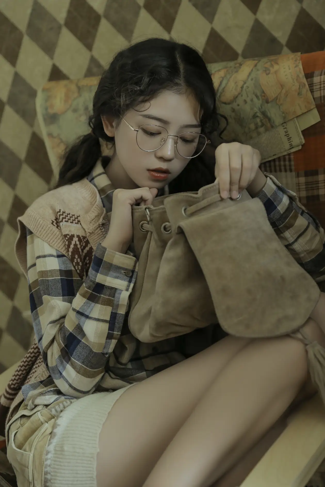 [艺图语] 2022.07.16 Vol.1496 – 小小冒险家 仙女软本人#[22P]-4