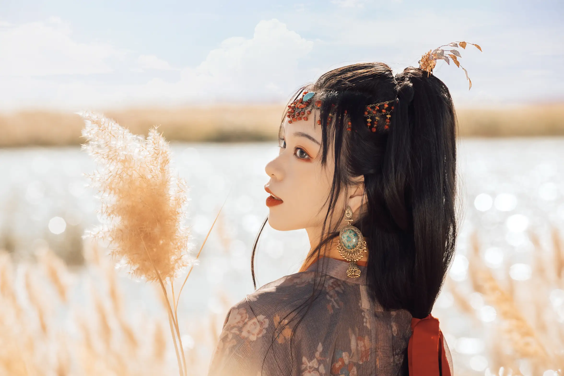 [艺图语] 2021.08.14 Vol.132 – 昭君出塞 薄荷#[35P]-9