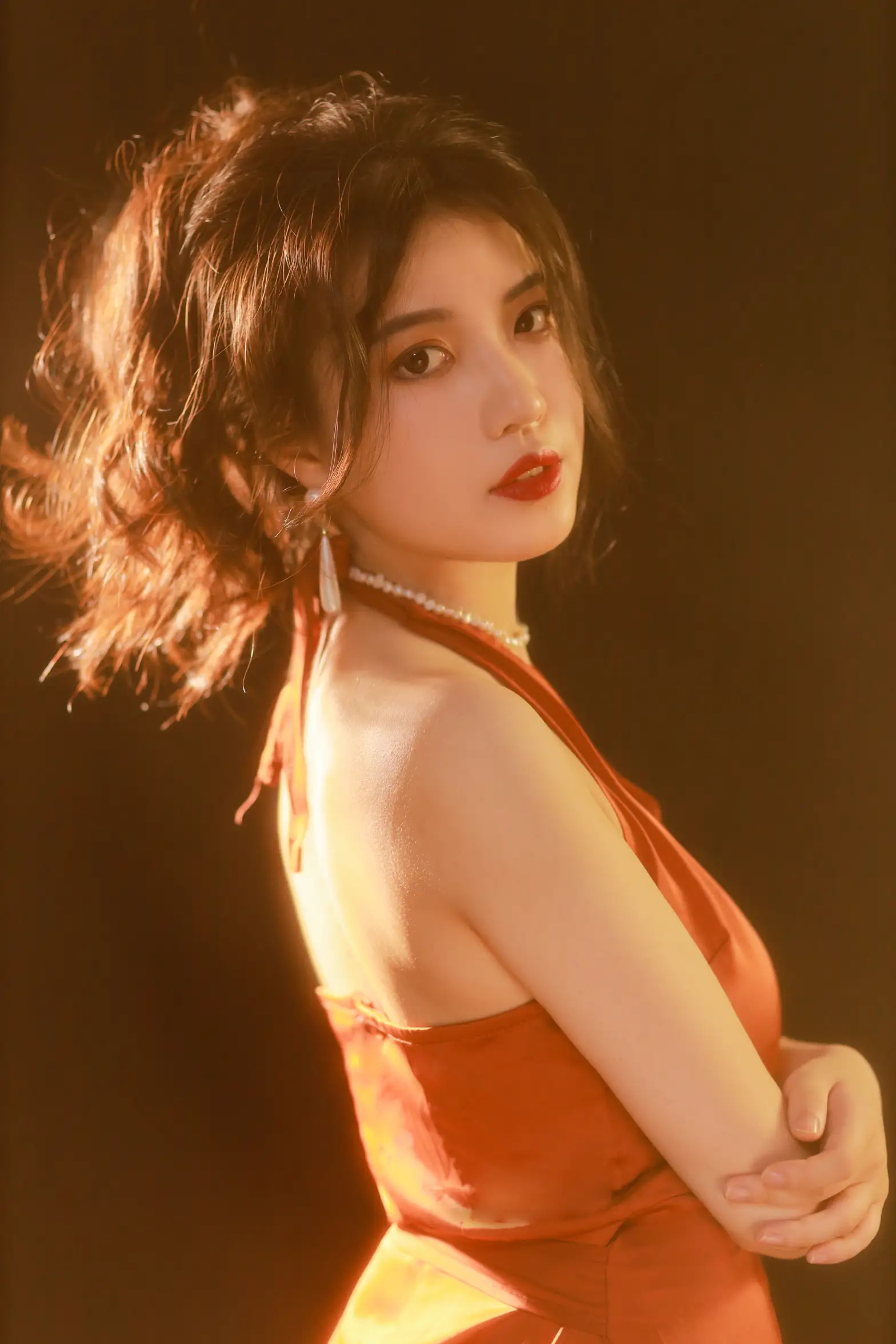 [艺图语] 2022.07.02 Vol.1356 – 情人 我超白_#[33P]-9