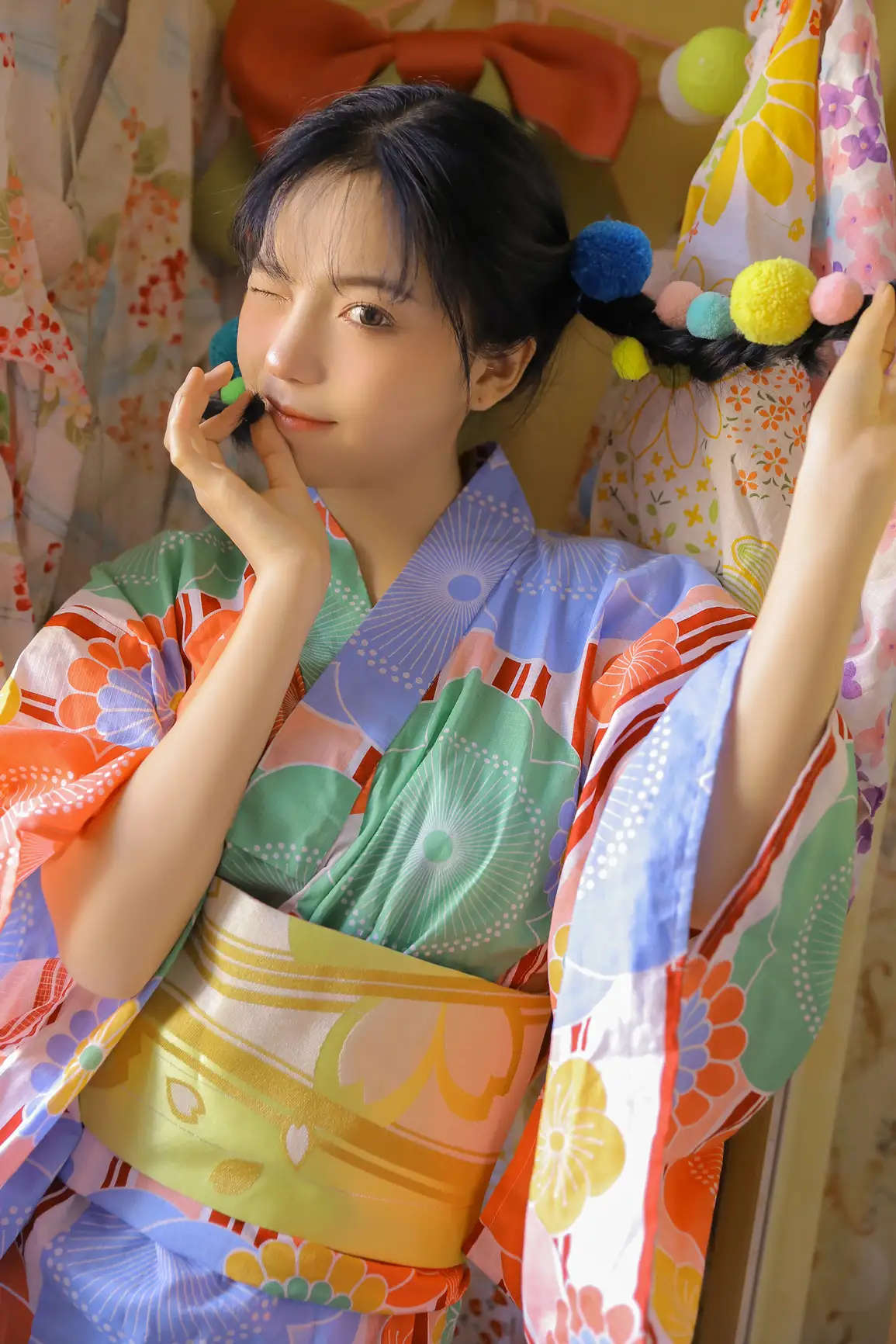 [艺图语] 2022.08.13 Vol.1697 – 一时无俩 兮嘻嘻-#[20P]-8