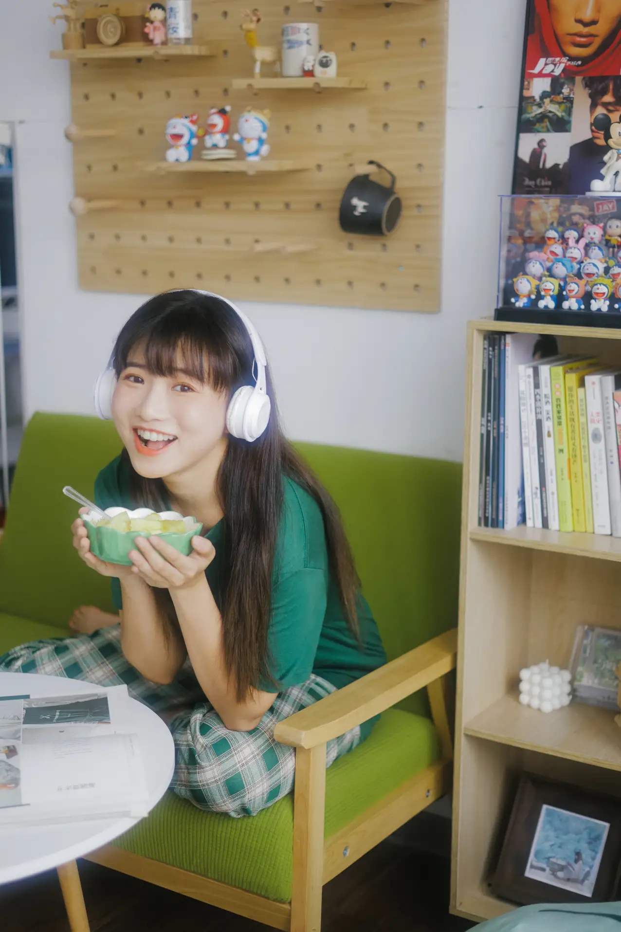 [艺图语] 2022.09.13 Vol.1940 – 小城夏天 蓝胖子-#[34P]-4