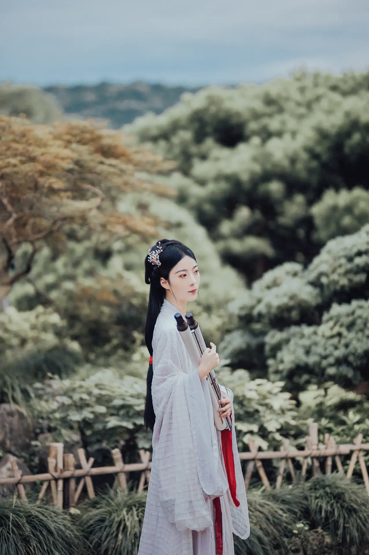 [艺图语] 2021.09.30 Vol.329 – 孤云闲客 Ariacy#[29P]-1