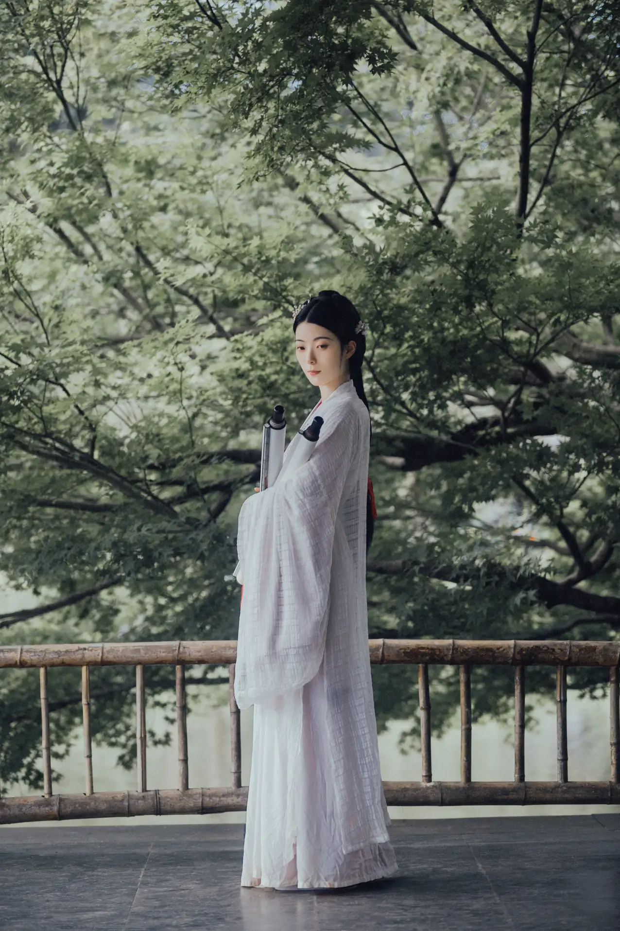 [艺图语] 2021.09.30 Vol.329 – 孤云闲客 Ariacy#[29P]-7