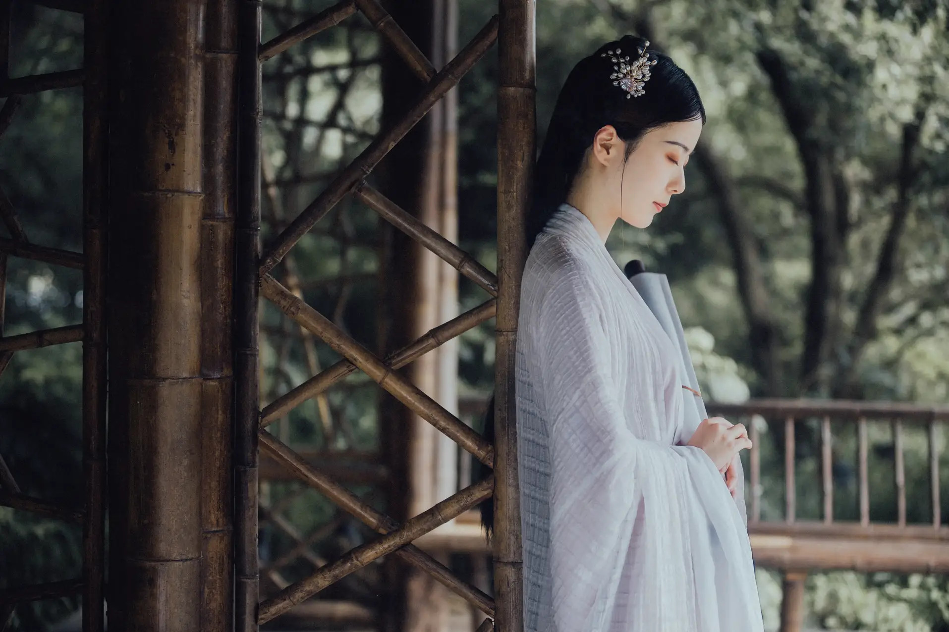 [艺图语] 2021.09.30 Vol.329 – 孤云闲客 Ariacy#[29P]-8