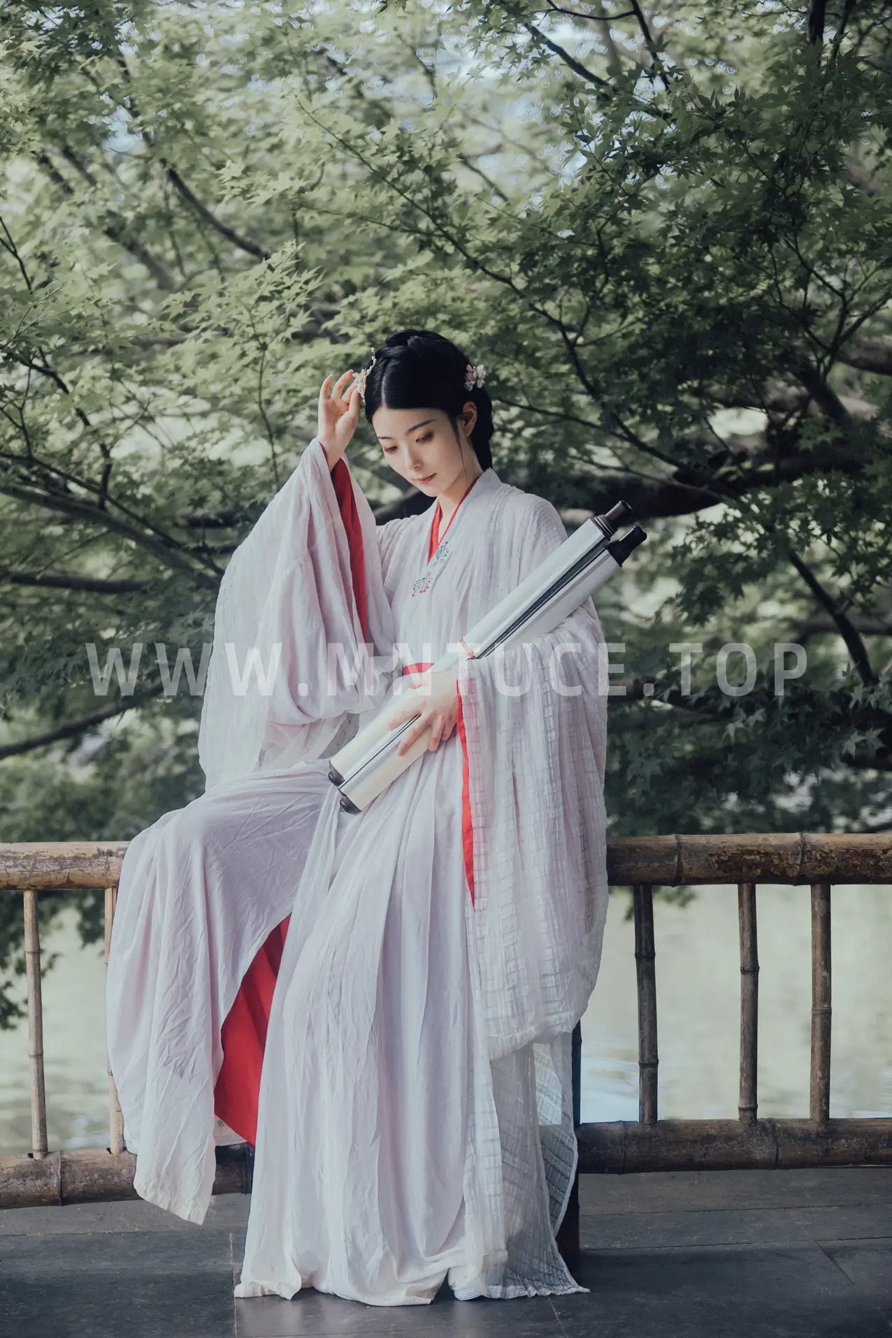 [艺图语] 2021.09.30 Vol.329 – 孤云闲客 Ariacy#[29P]-9