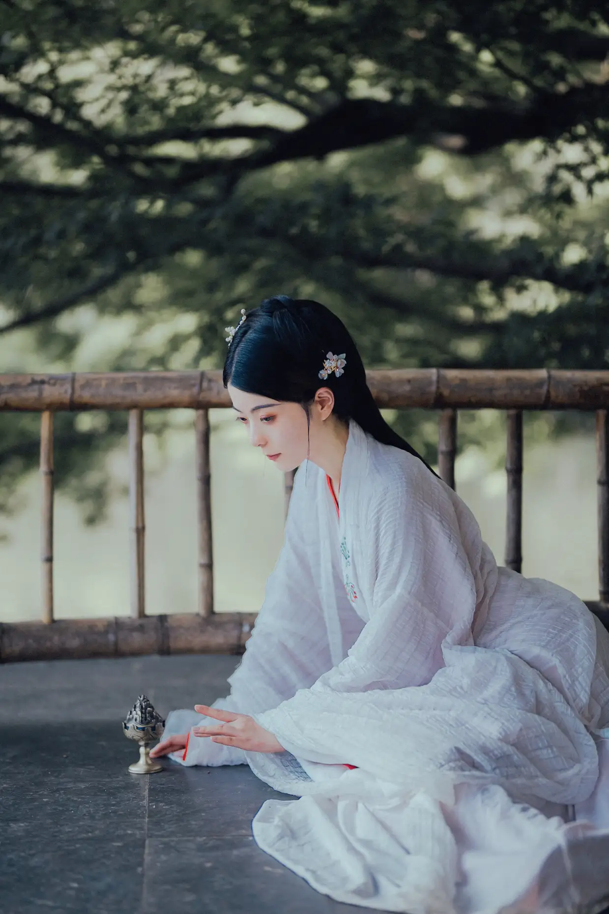 [艺图语] 2021.09.30 Vol.329 – 孤云闲客 Ariacy#[29P]-4