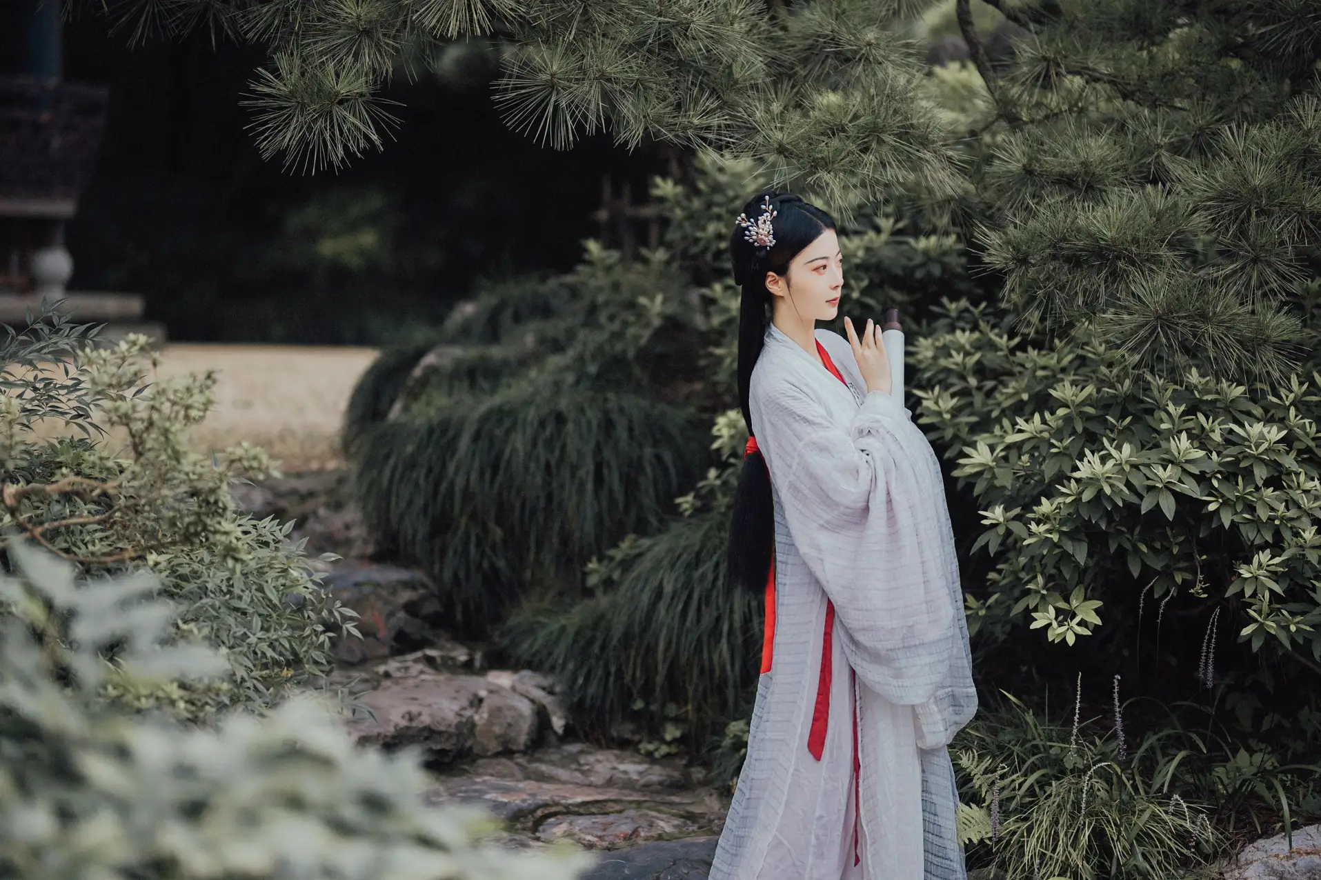 [艺图语] 2021.09.30 Vol.329 – 孤云闲客 Ariacy#[29P]-6