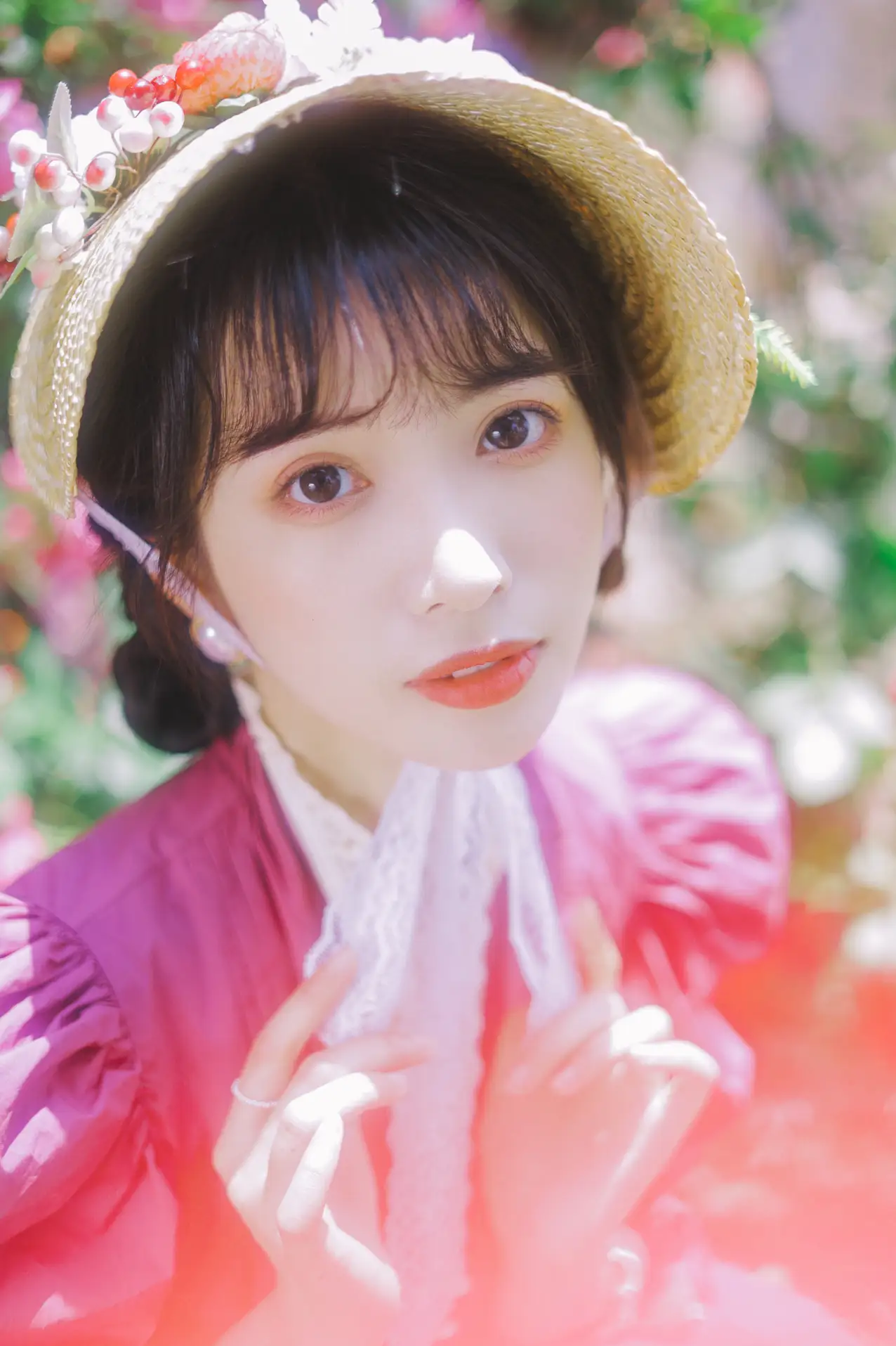 [艺图语] 2022.06.17 Vol.1206 – 少女的裙摆 一只阿梦崽#[42P]-4
