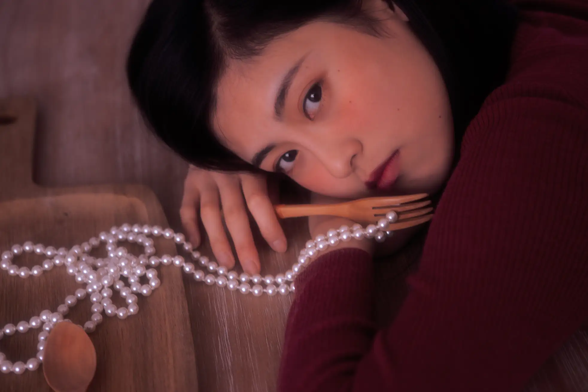 [艺图语] 2021.12.25 Vol.533 – 念 何晨#[28P]-5