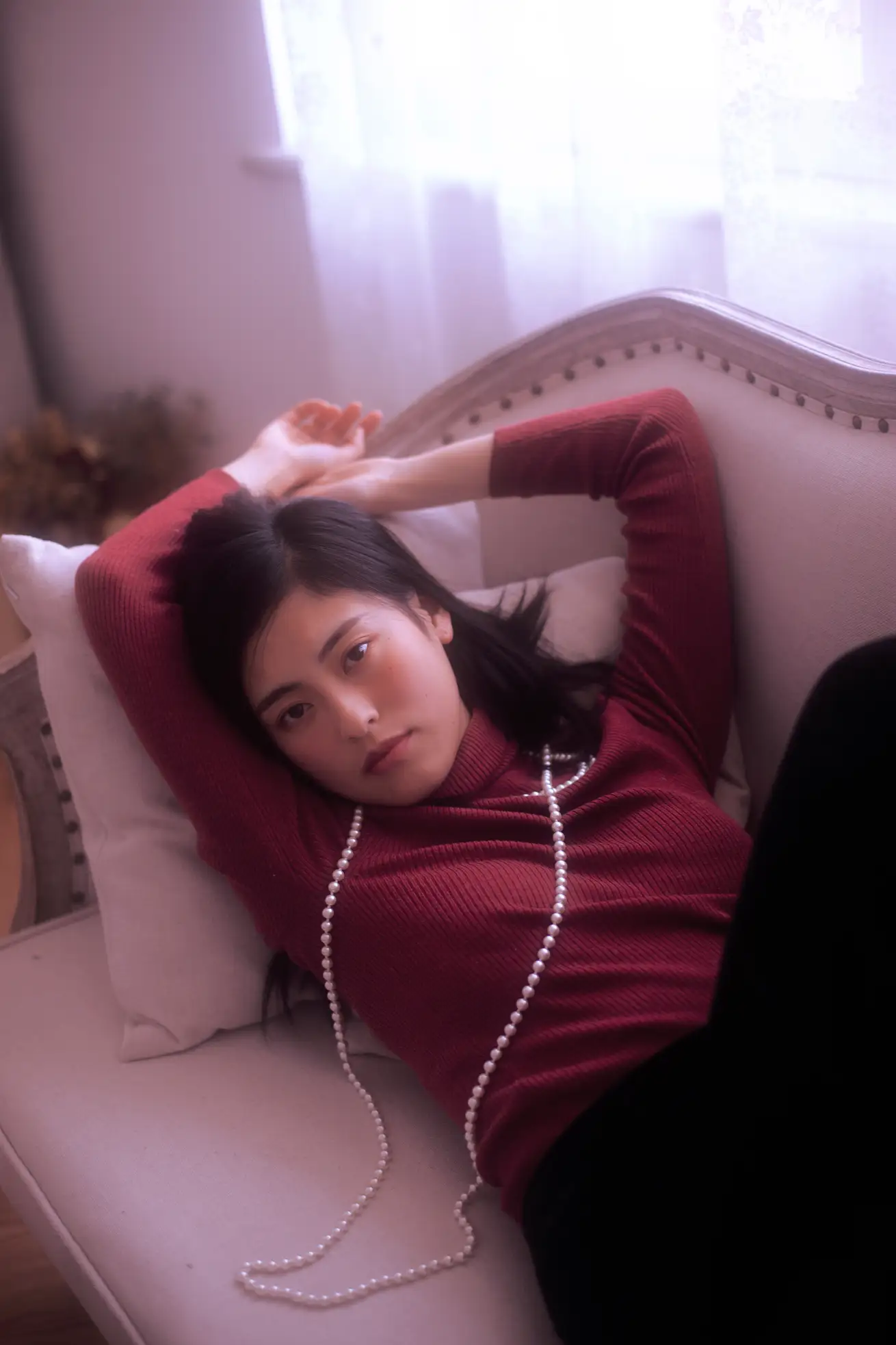 [艺图语] 2021.12.25 Vol.533 – 念 何晨#[28P]-6