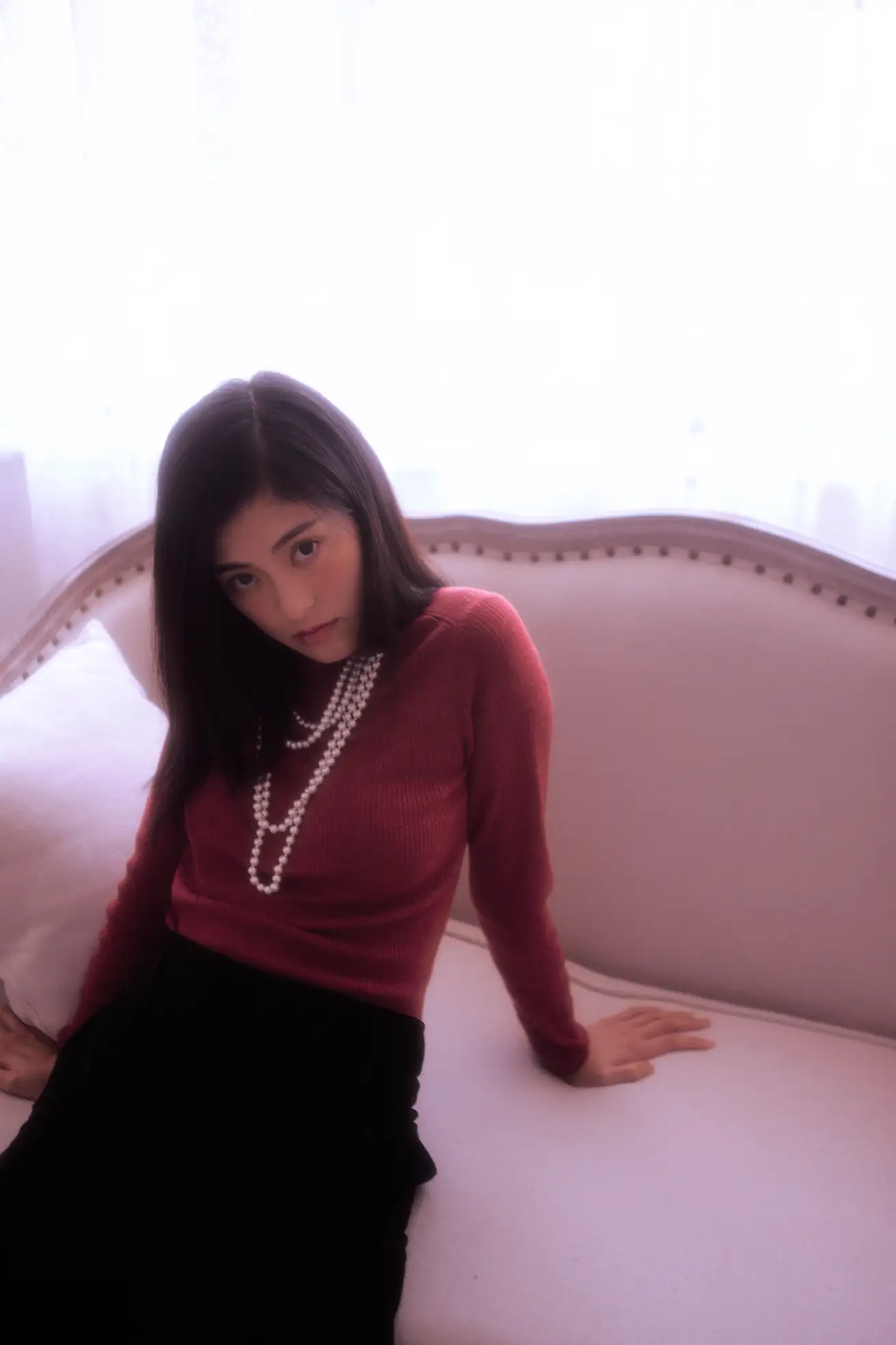 [艺图语] 2021.12.25 Vol.533 – 念 何晨#[28P]-10