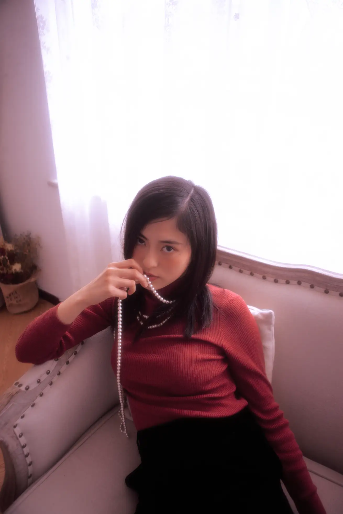 [艺图语] 2021.12.25 Vol.533 – 念 何晨#[28P]-8