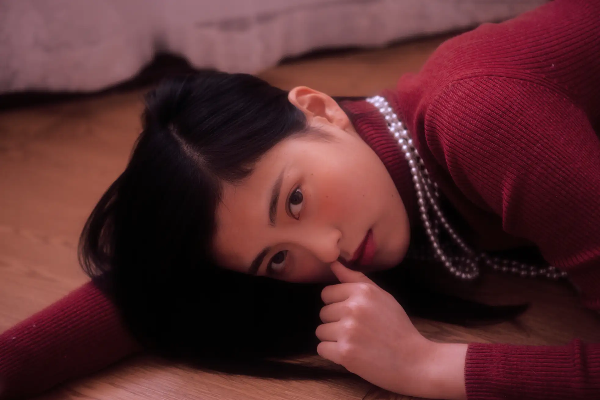[艺图语] 2021.12.25 Vol.533 – 念 何晨#[28P]-3