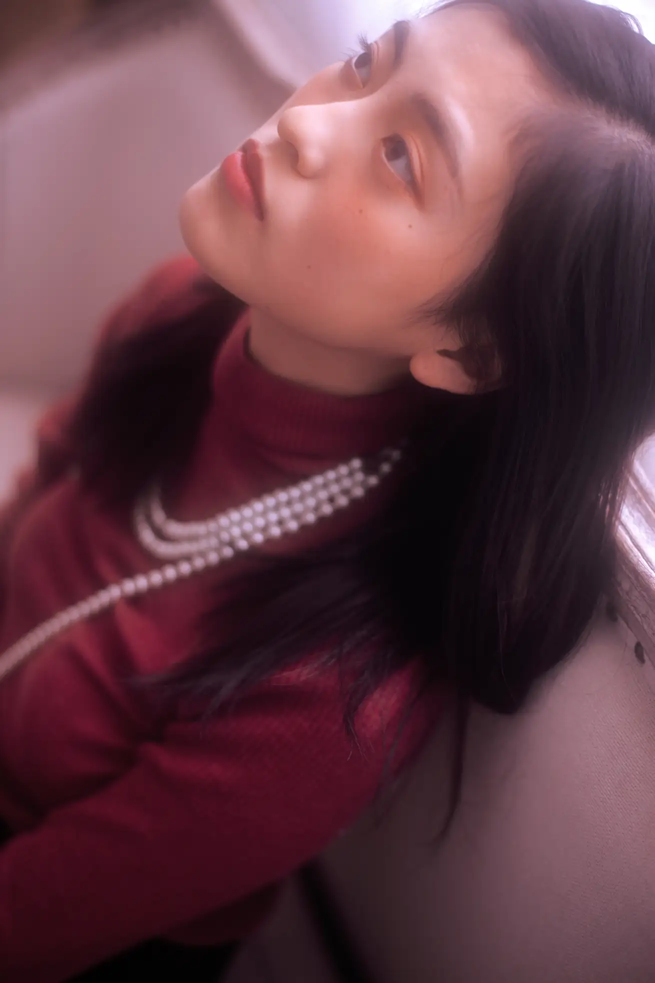 [艺图语] 2021.12.25 Vol.533 – 念 何晨#[28P]-5