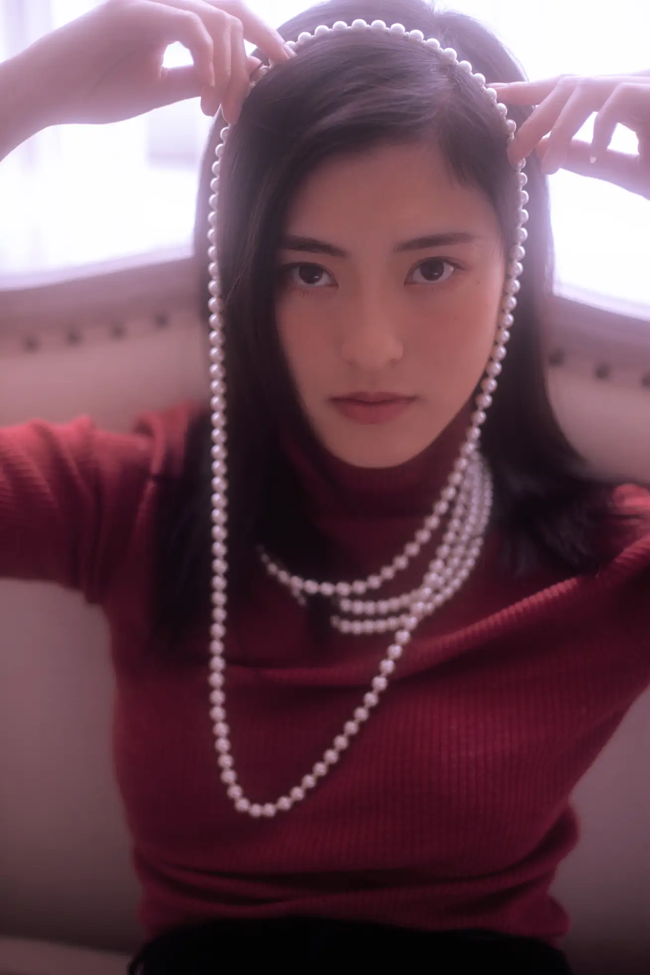 [艺图语] 2021.12.25 Vol.533 – 念 何晨#[28P]-6