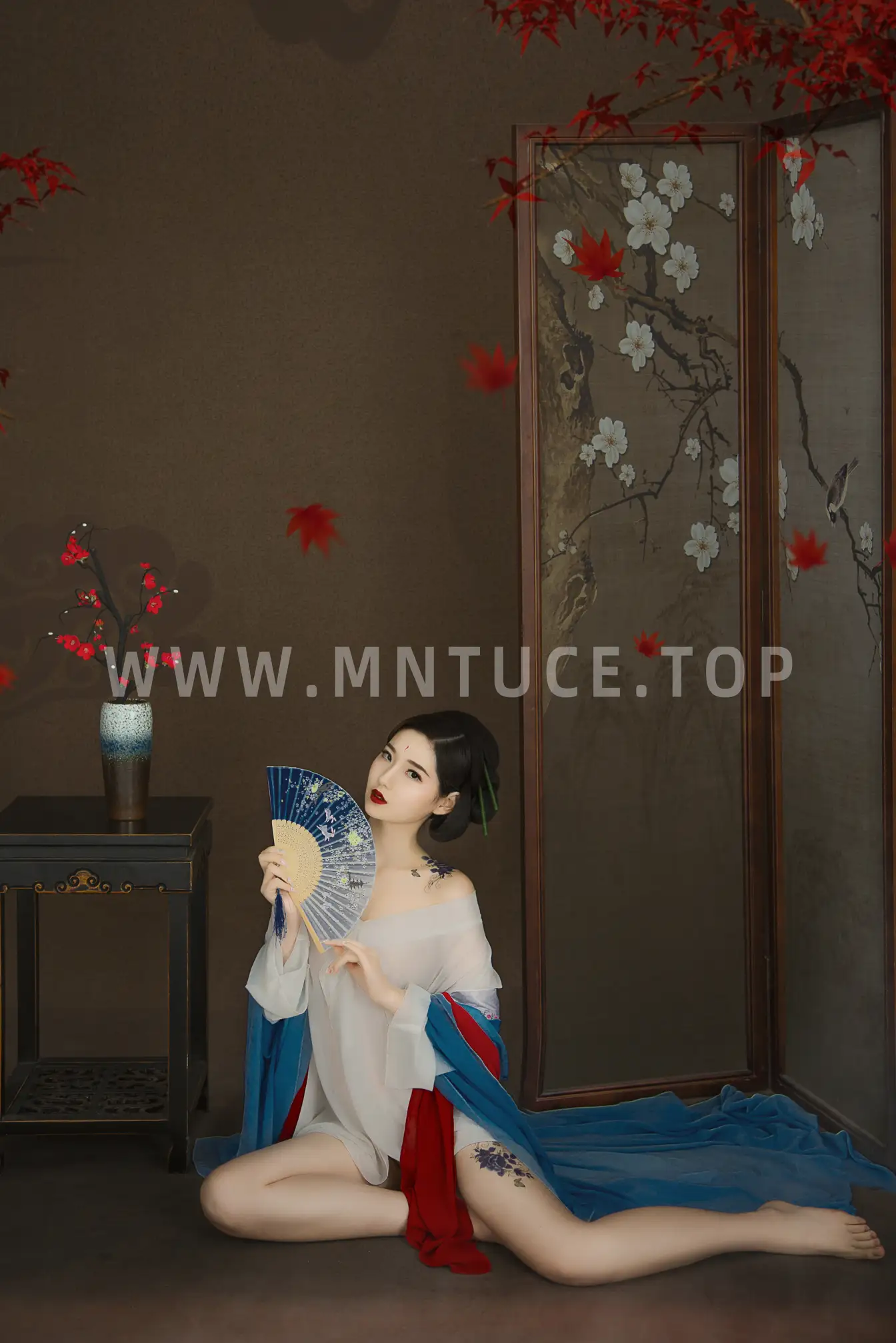 [艺图语] 2022.02.20 Vol.827 – 百媚生 悦宝#[22P]-10