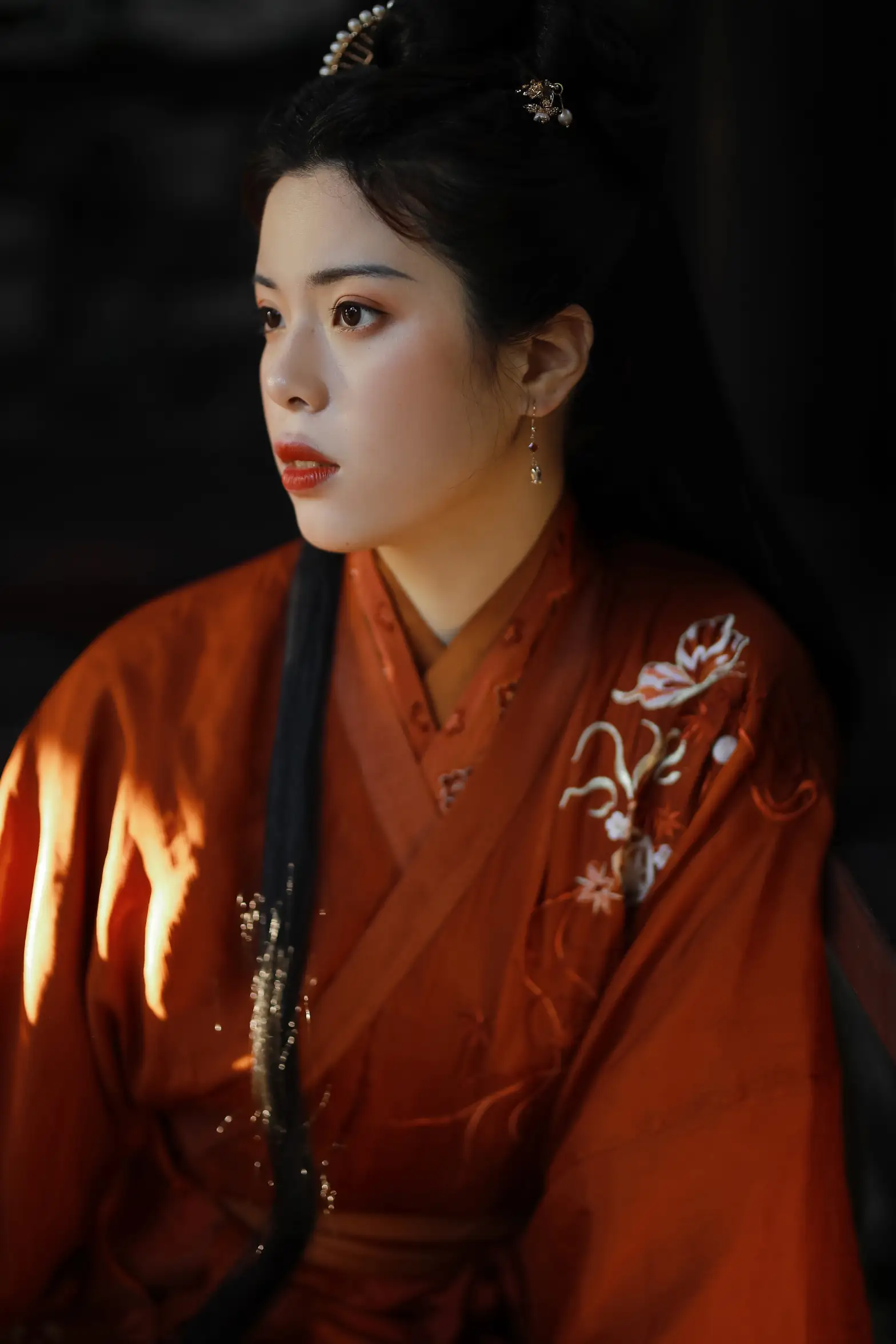 [艺图语] 2022.08.21 Vol.1757 – 桃李春风一杯酒 一只仟仟#[25P]-3