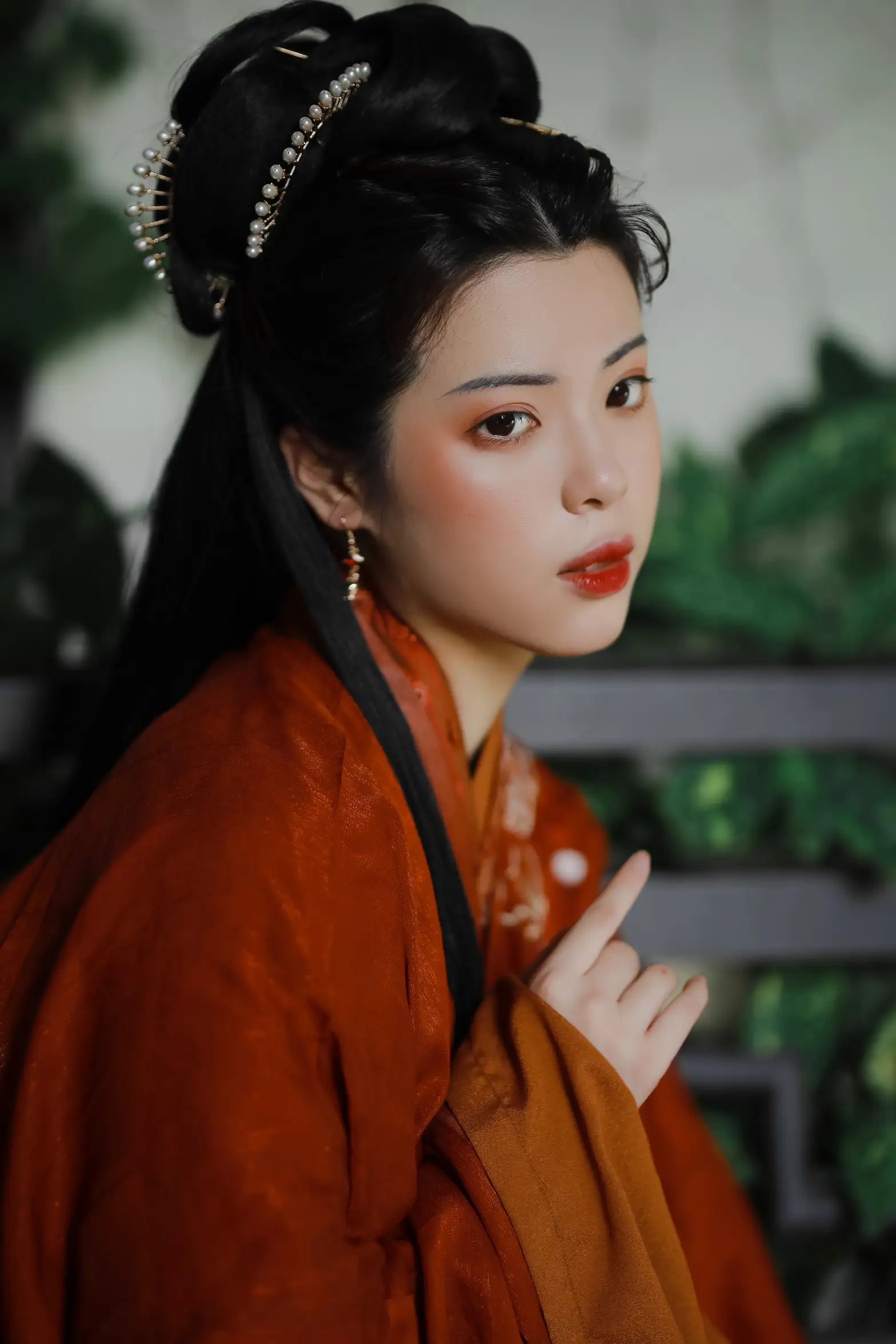 [艺图语] 2022.08.21 Vol.1757 – 桃李春风一杯酒 一只仟仟#[25P]-5