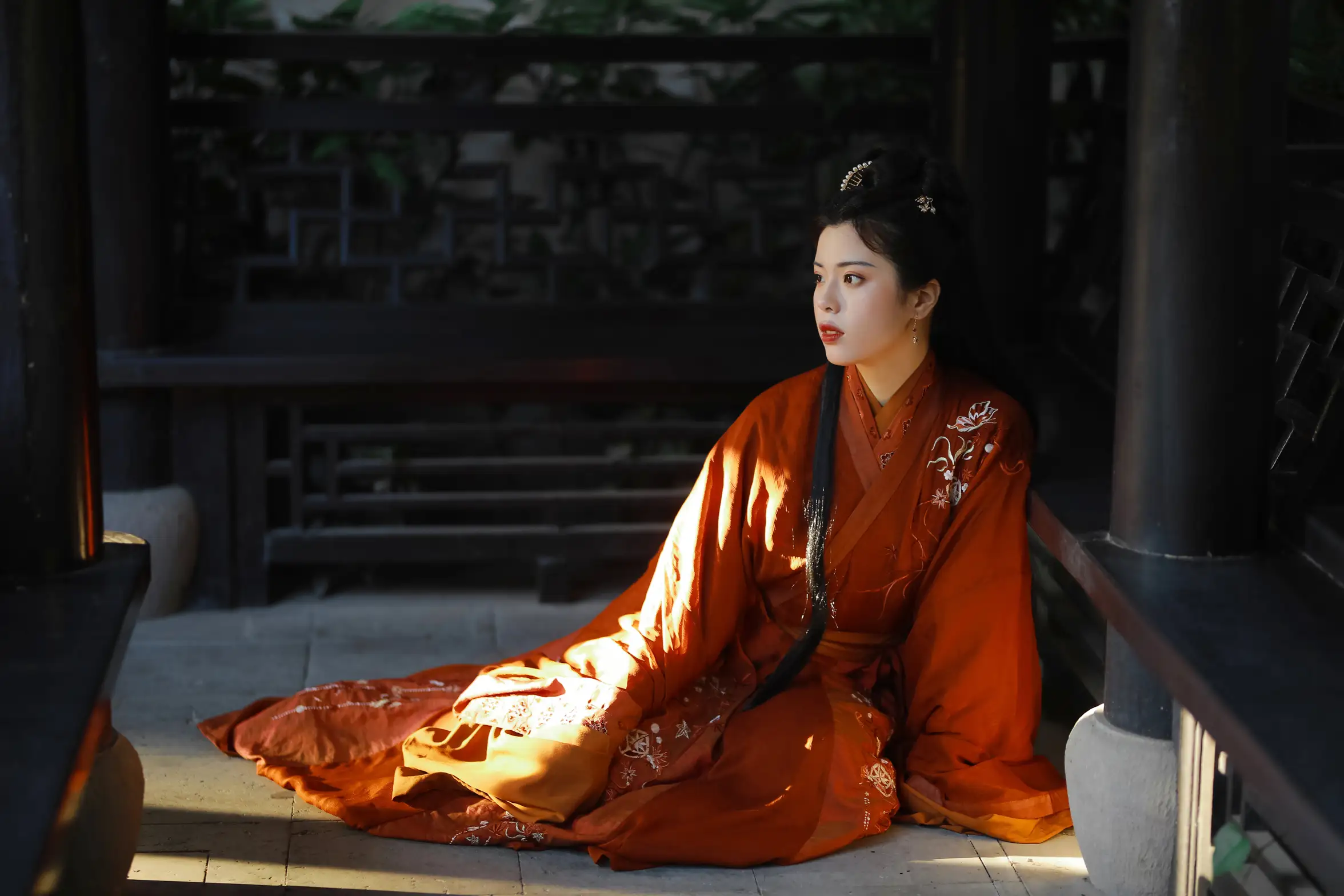 [艺图语] 2022.08.21 Vol.1757 – 桃李春风一杯酒 一只仟仟#[25P]-6