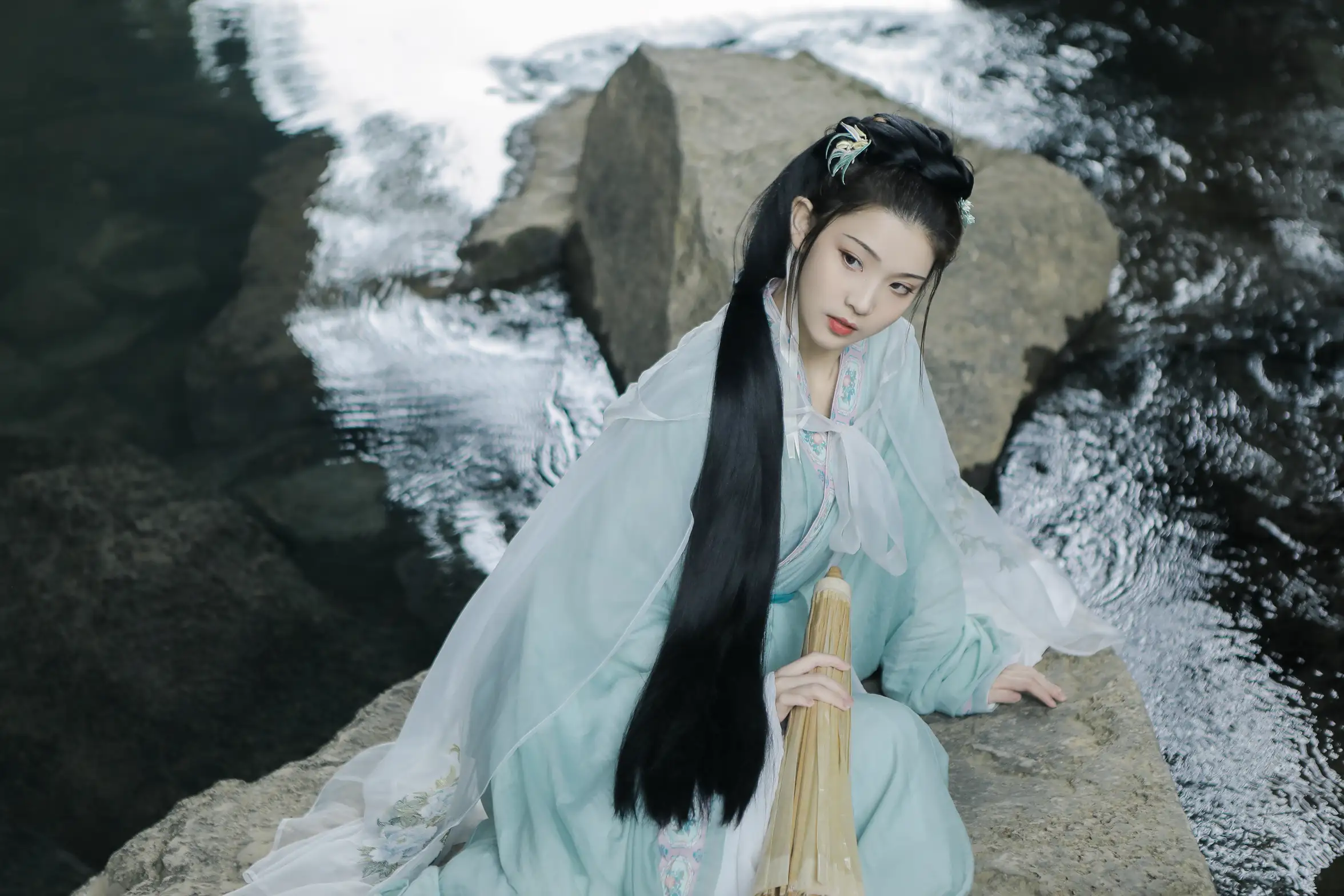 [艺图语] 2022.05.27 Vol.0997 – 浮生若梦 芝芝琪#[23P]-10