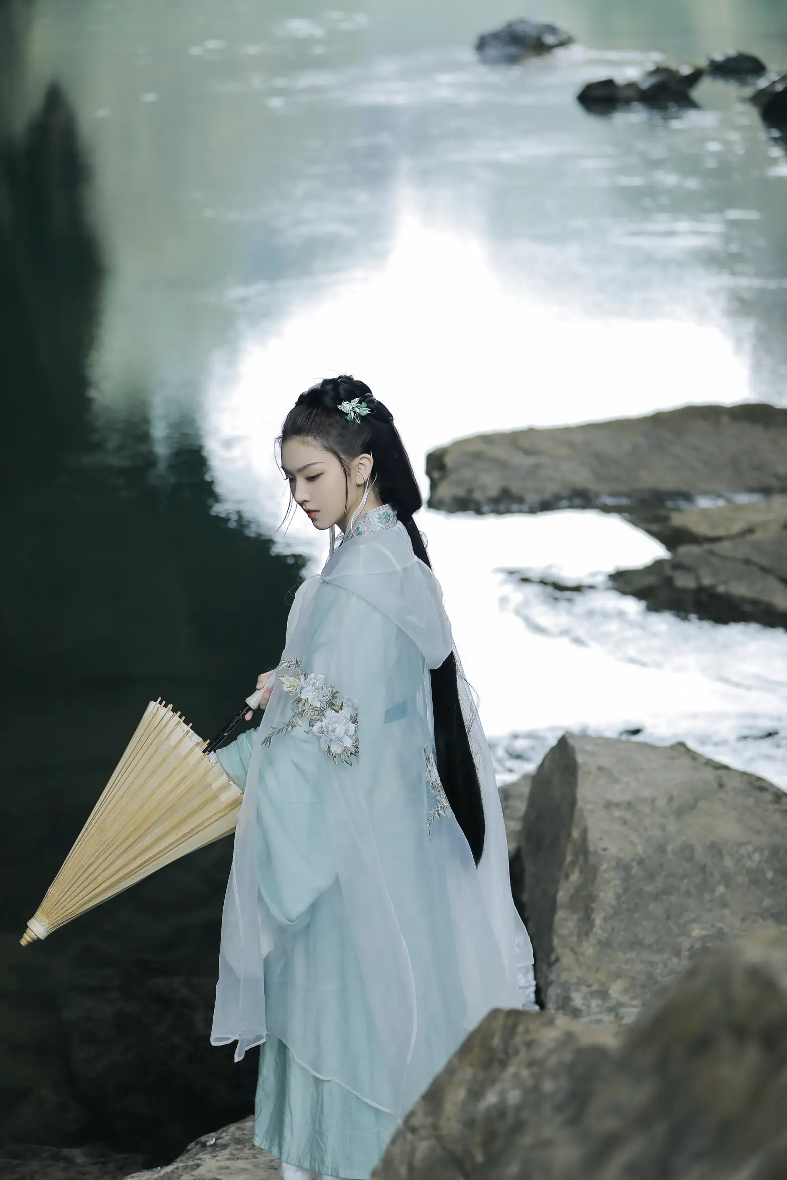 [艺图语] 2022.05.27 Vol.0997 – 浮生若梦 芝芝琪#[23P]-5