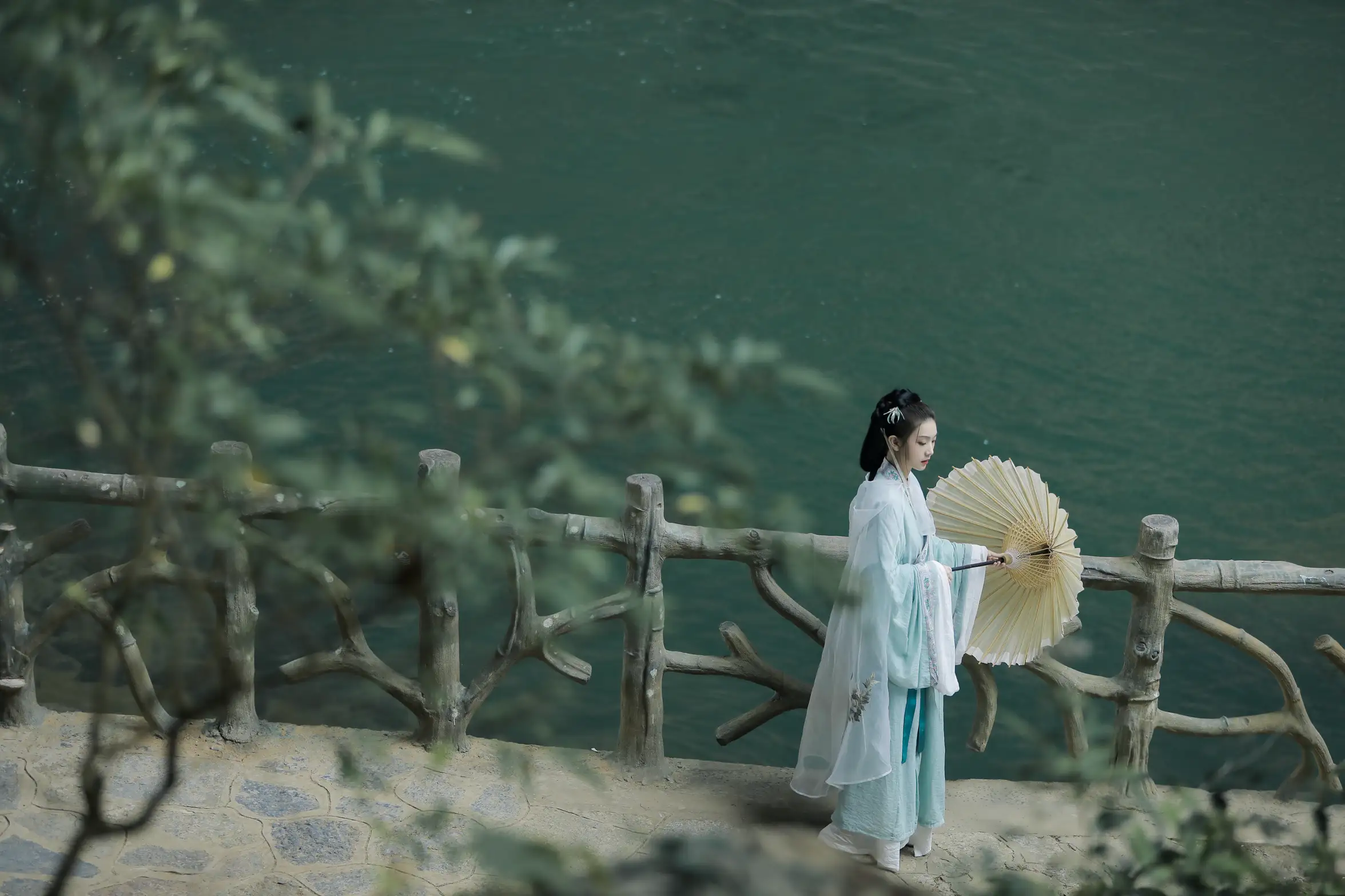 [艺图语] 2022.05.27 Vol.0997 – 浮生若梦 芝芝琪#[23P]-7