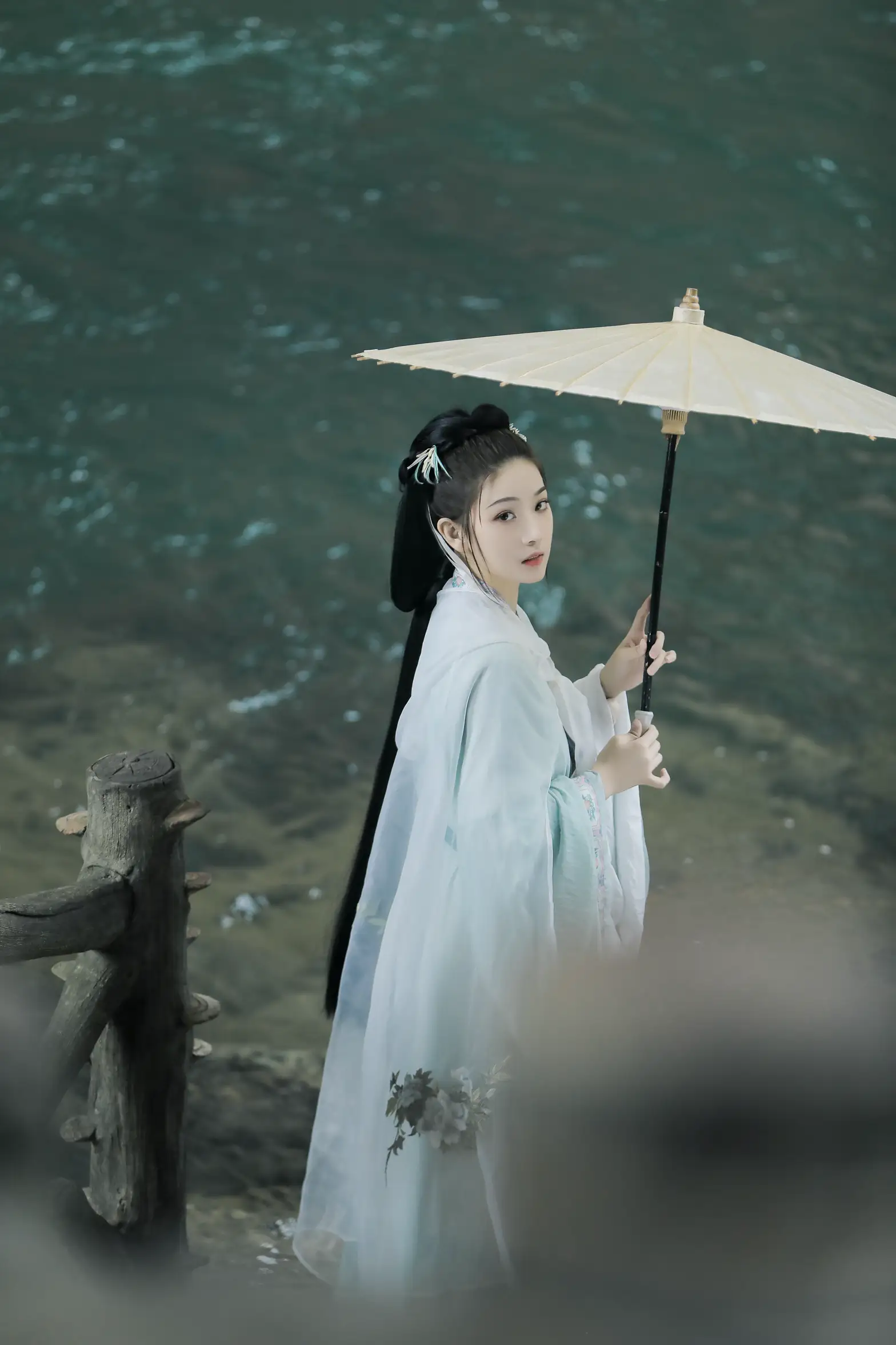 [艺图语] 2022.05.27 Vol.0997 – 浮生若梦 芝芝琪#[23P]-10