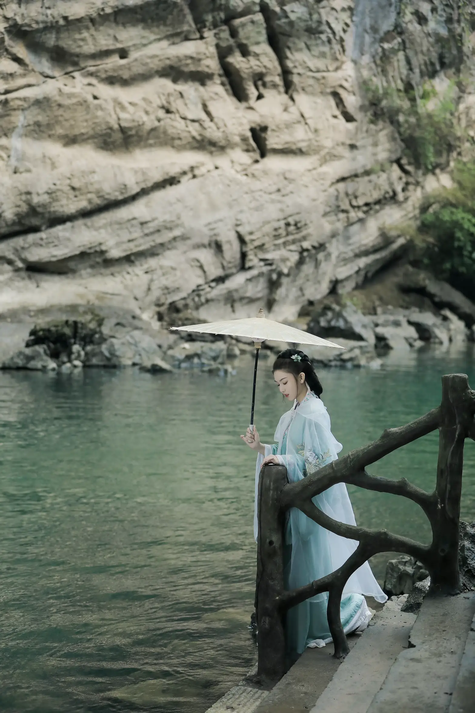[艺图语] 2022.05.27 Vol.0997 – 浮生若梦 芝芝琪#[23P]-6