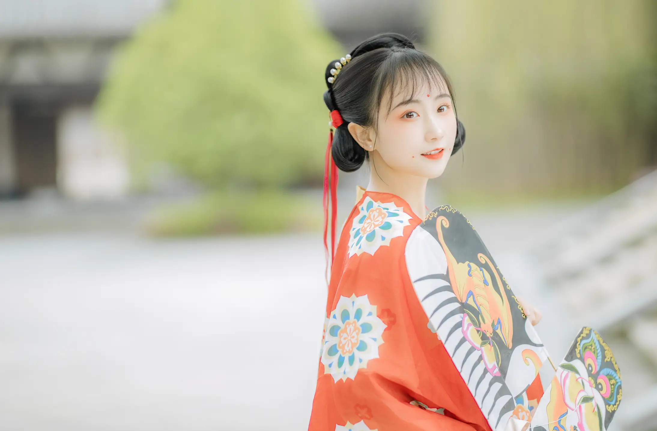 [艺图语] 2022.07.07 Vol.1405 – 豆蔻 灿暖暖暖#[32P]-6