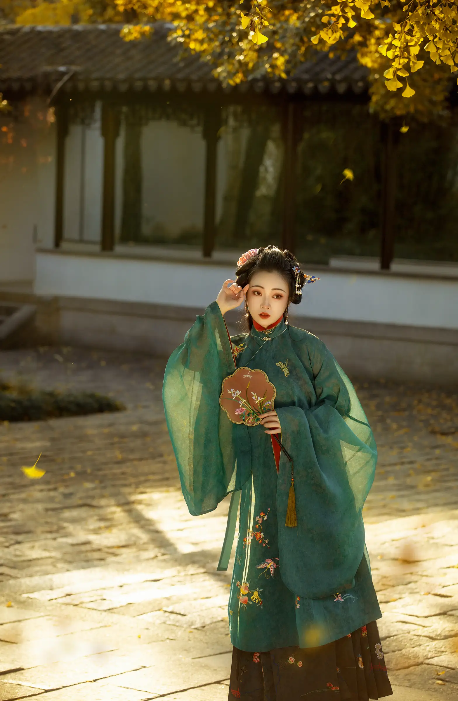 [艺图语] 2021.12.31 Vol.559 – 秋为期 三也子#[22P]-6