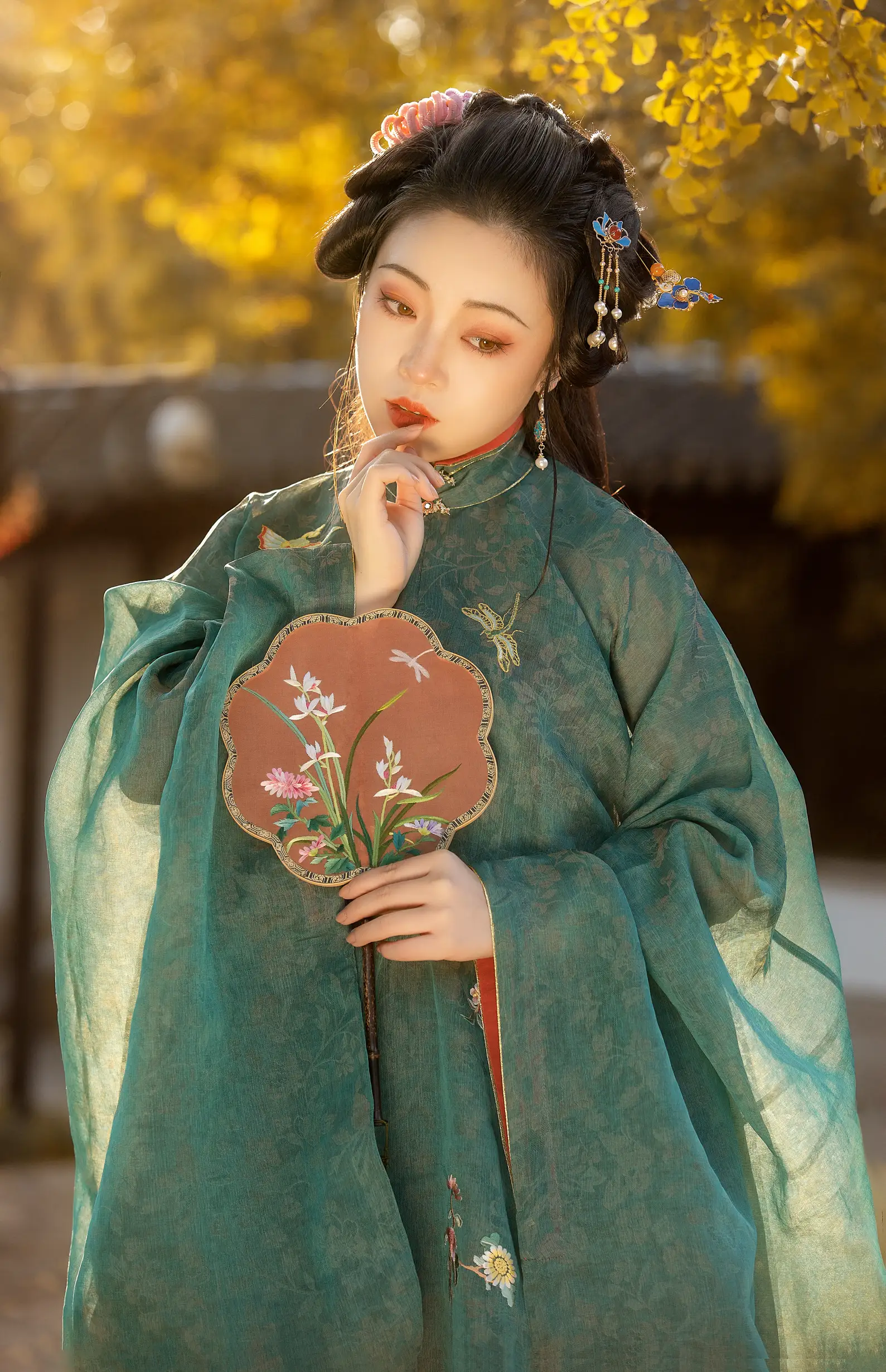 [艺图语] 2021.12.31 Vol.559 – 秋为期 三也子#[22P]-7