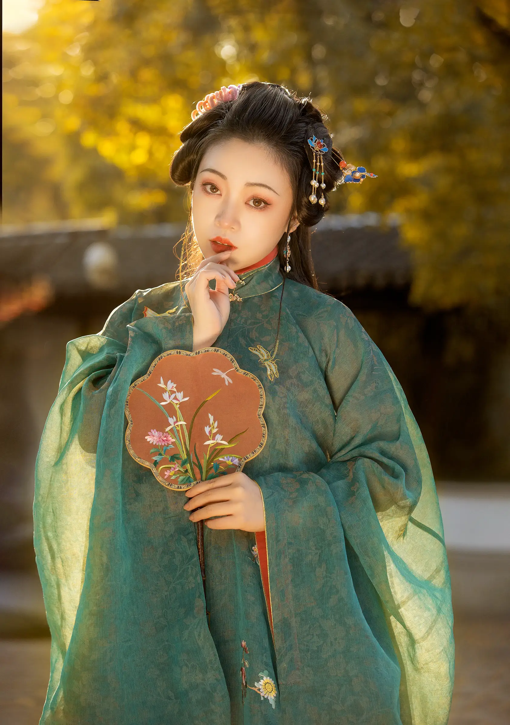 [艺图语] 2021.12.31 Vol.559 – 秋为期 三也子#[22P]-8