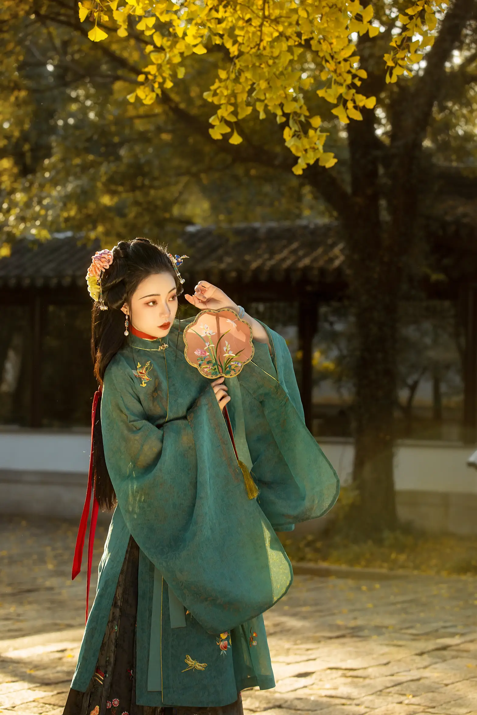 [艺图语] 2021.12.31 Vol.559 – 秋为期 三也子#[22P]-9