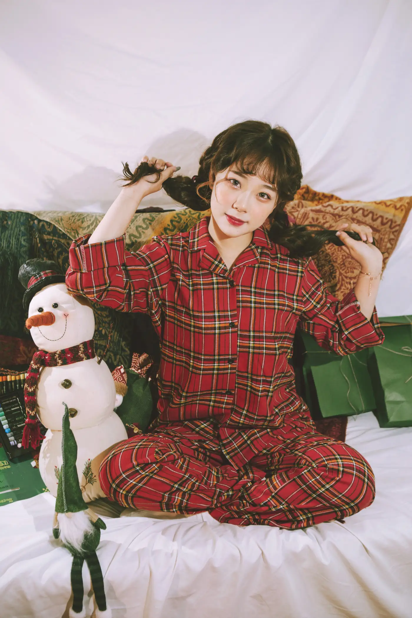 [艺图语] 2020.12.27 Vol.009 – 圣诞即事 南京桥本环奈owo#[30P]-10