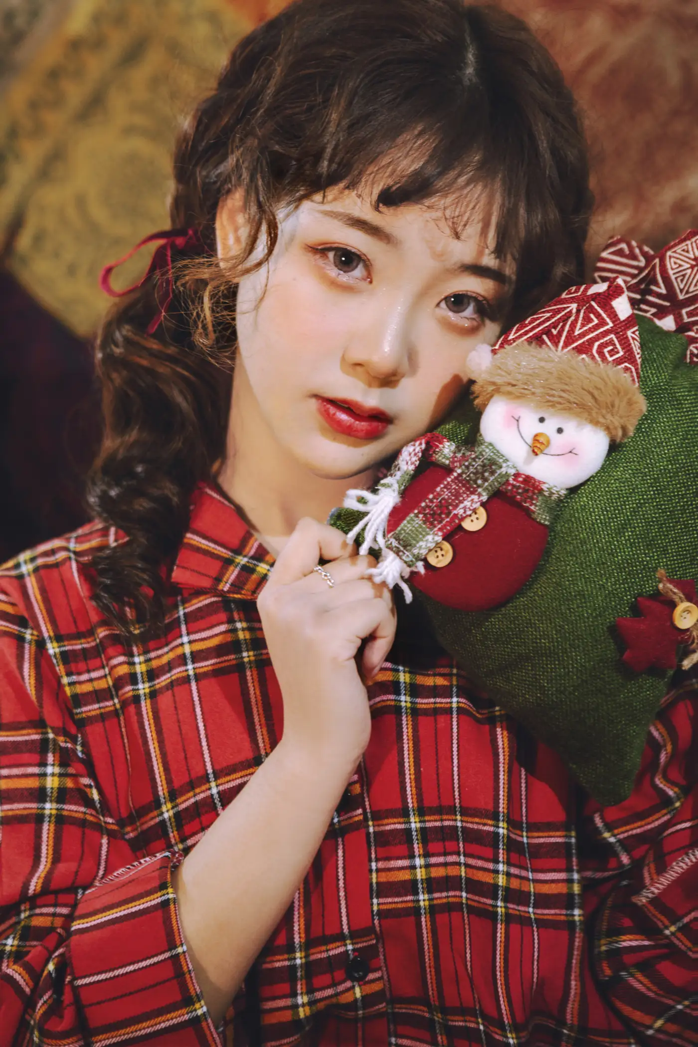 [艺图语] 2020.12.27 Vol.009 – 圣诞即事 南京桥本环奈owo#[30P]-2