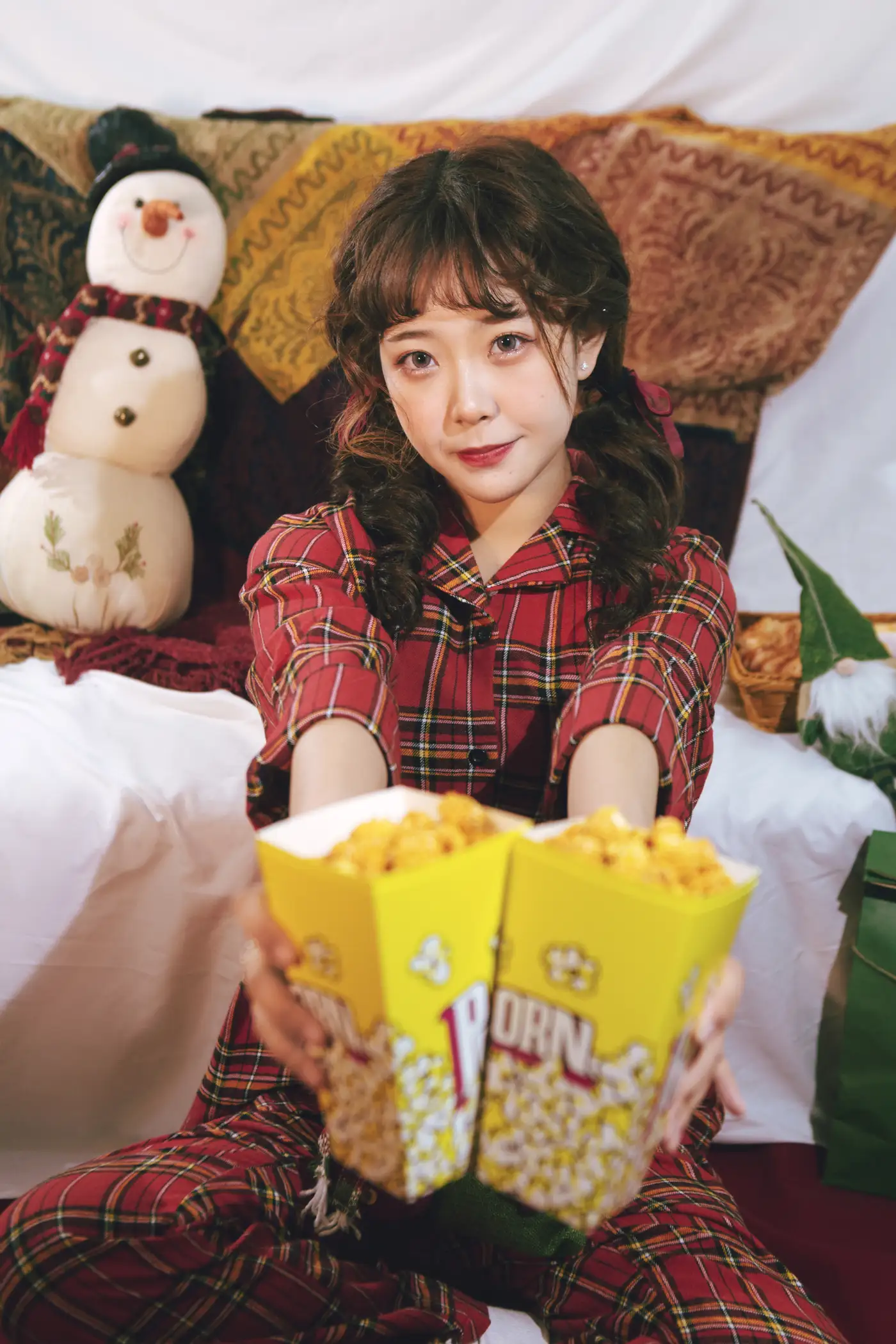 [艺图语] 2020.12.27 Vol.009 – 圣诞即事 南京桥本环奈owo#[30P]-3