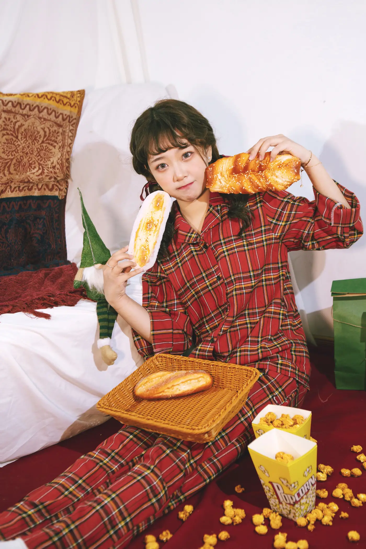 [艺图语] 2020.12.27 Vol.009 – 圣诞即事 南京桥本环奈owo#[30P]-4