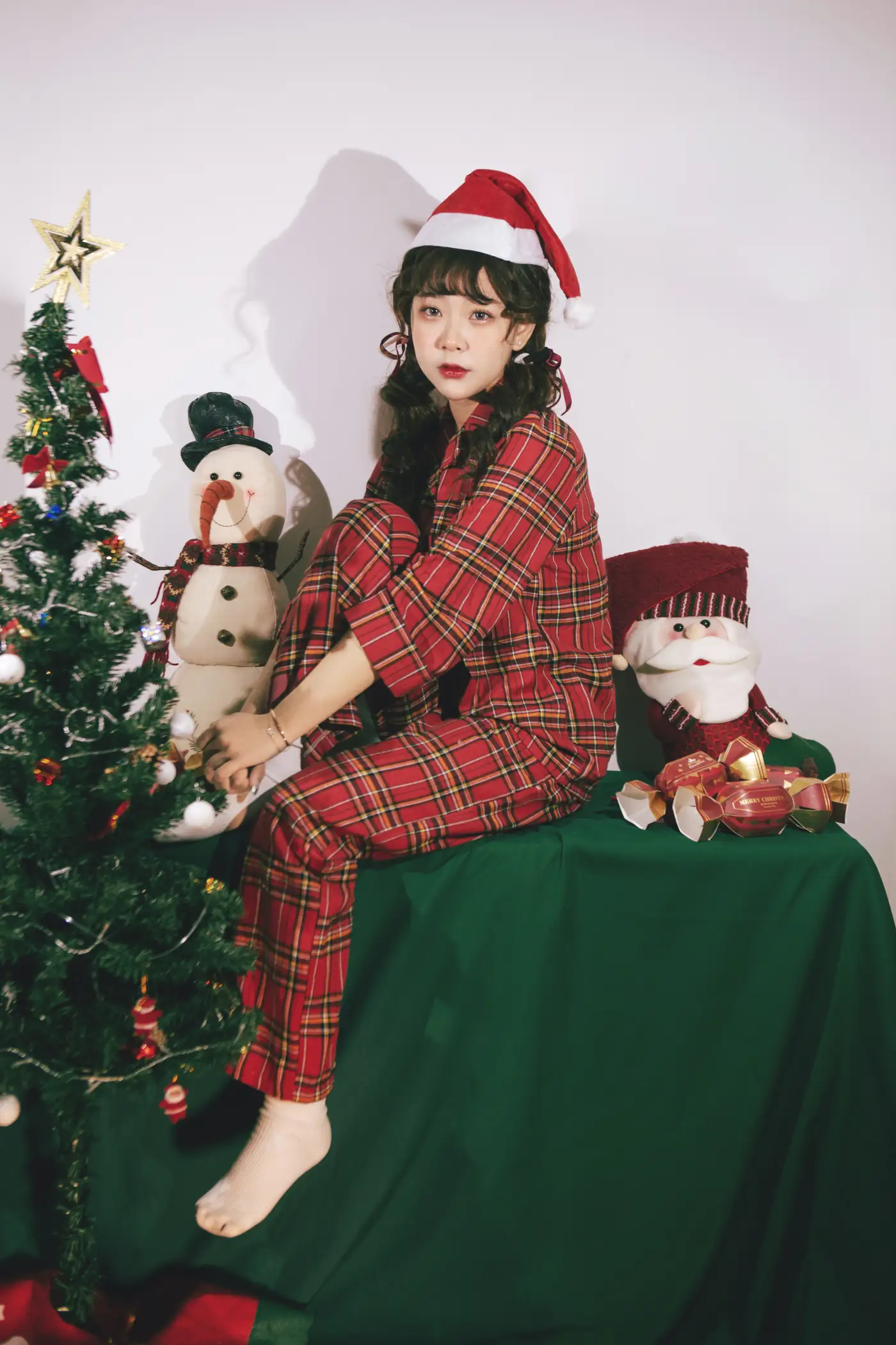 [艺图语] 2020.12.27 Vol.009 – 圣诞即事 南京桥本环奈owo#[30P]-10