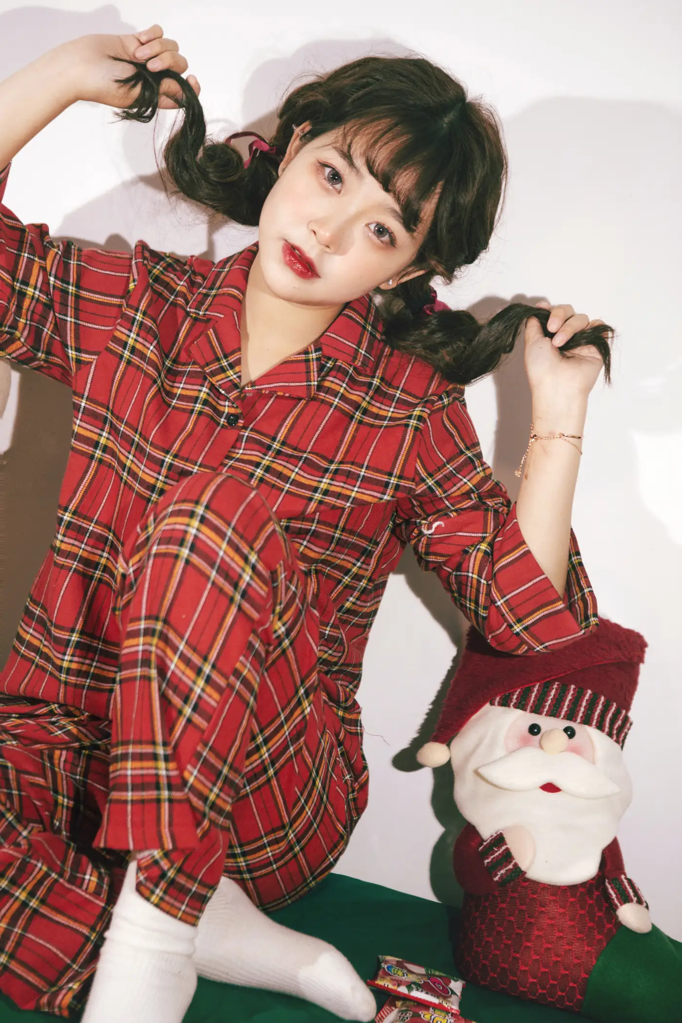 [艺图语] 2020.12.27 Vol.009 – 圣诞即事 南京桥本环奈owo#[30P]-2