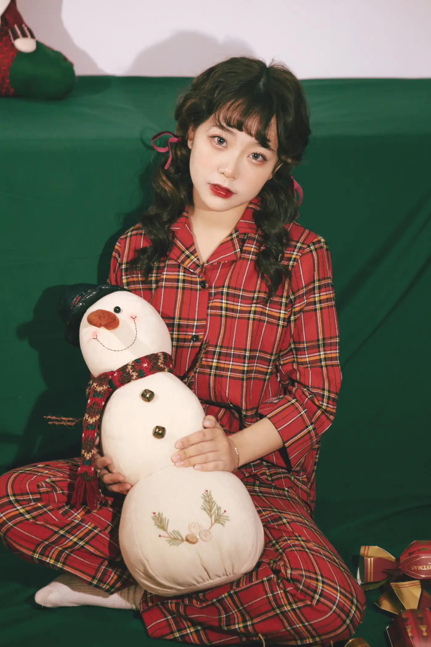 [艺图语] 2020.12.27 Vol.009 – 圣诞即事 南京桥本环奈owo#[30P]-4