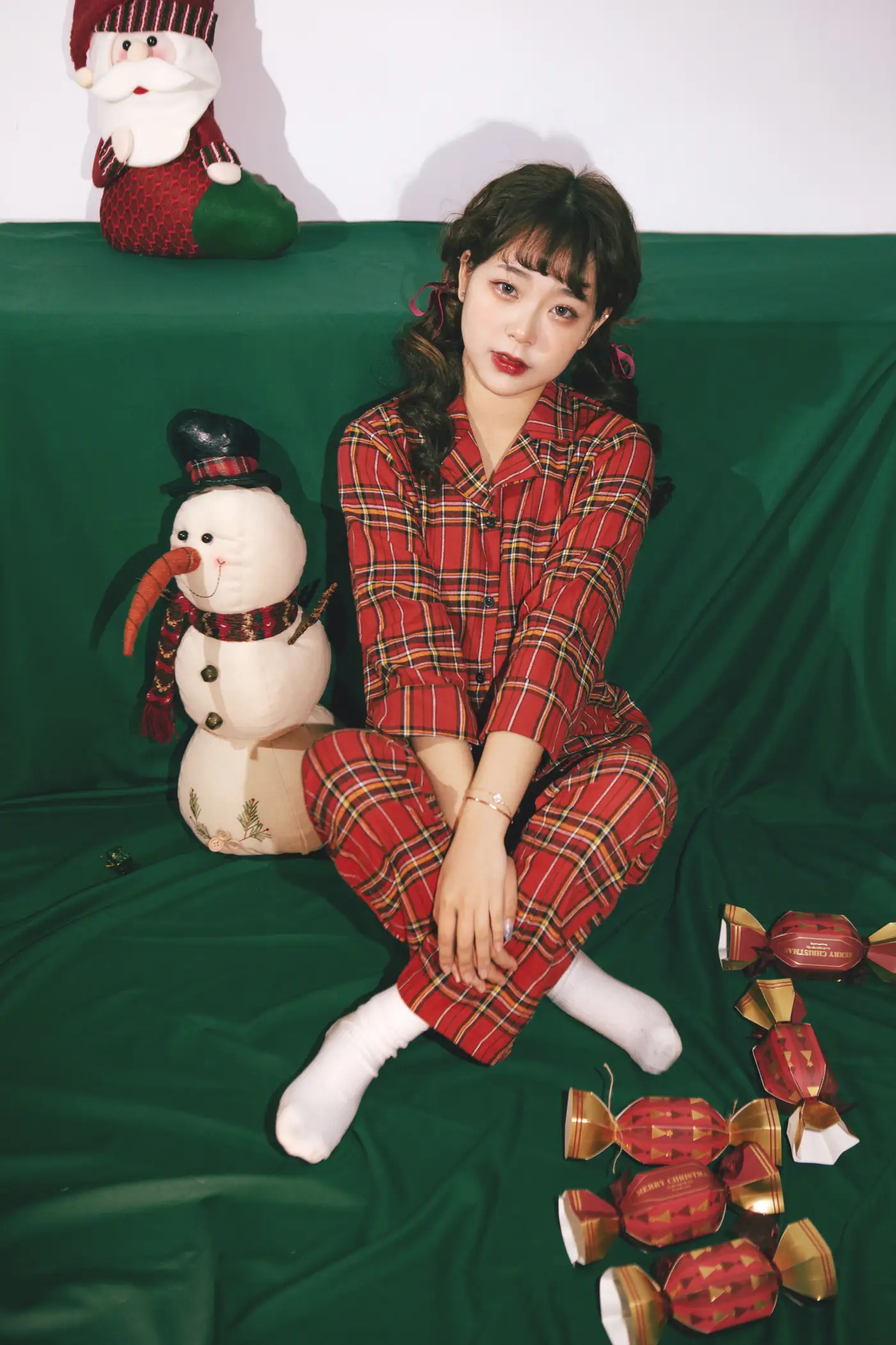 [艺图语] 2020.12.27 Vol.009 – 圣诞即事 南京桥本环奈owo#[30P]-5