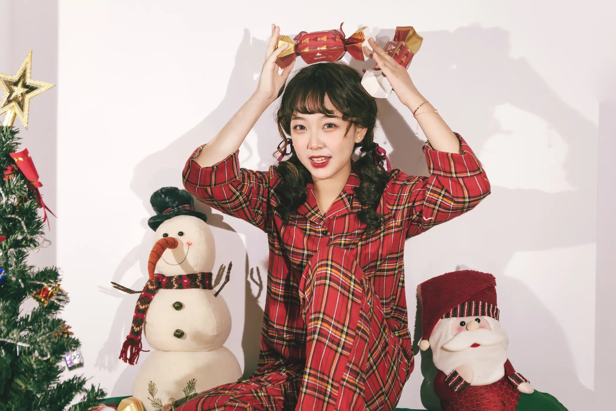 [艺图语] 2020.12.27 Vol.009 – 圣诞即事 南京桥本环奈owo#[30P]-4