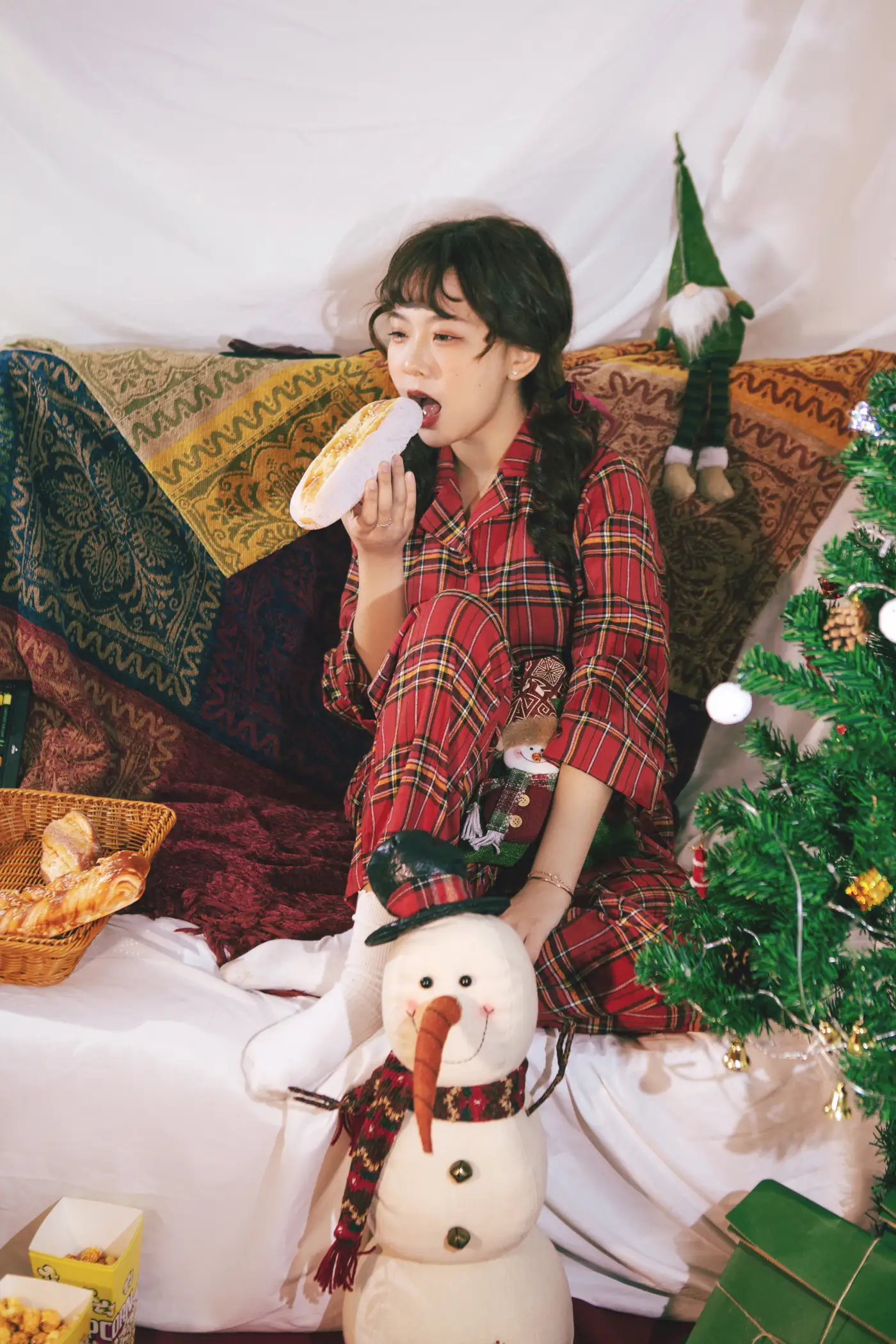 [艺图语] 2020.12.27 Vol.009 – 圣诞即事 南京桥本环奈owo#[30P]-8