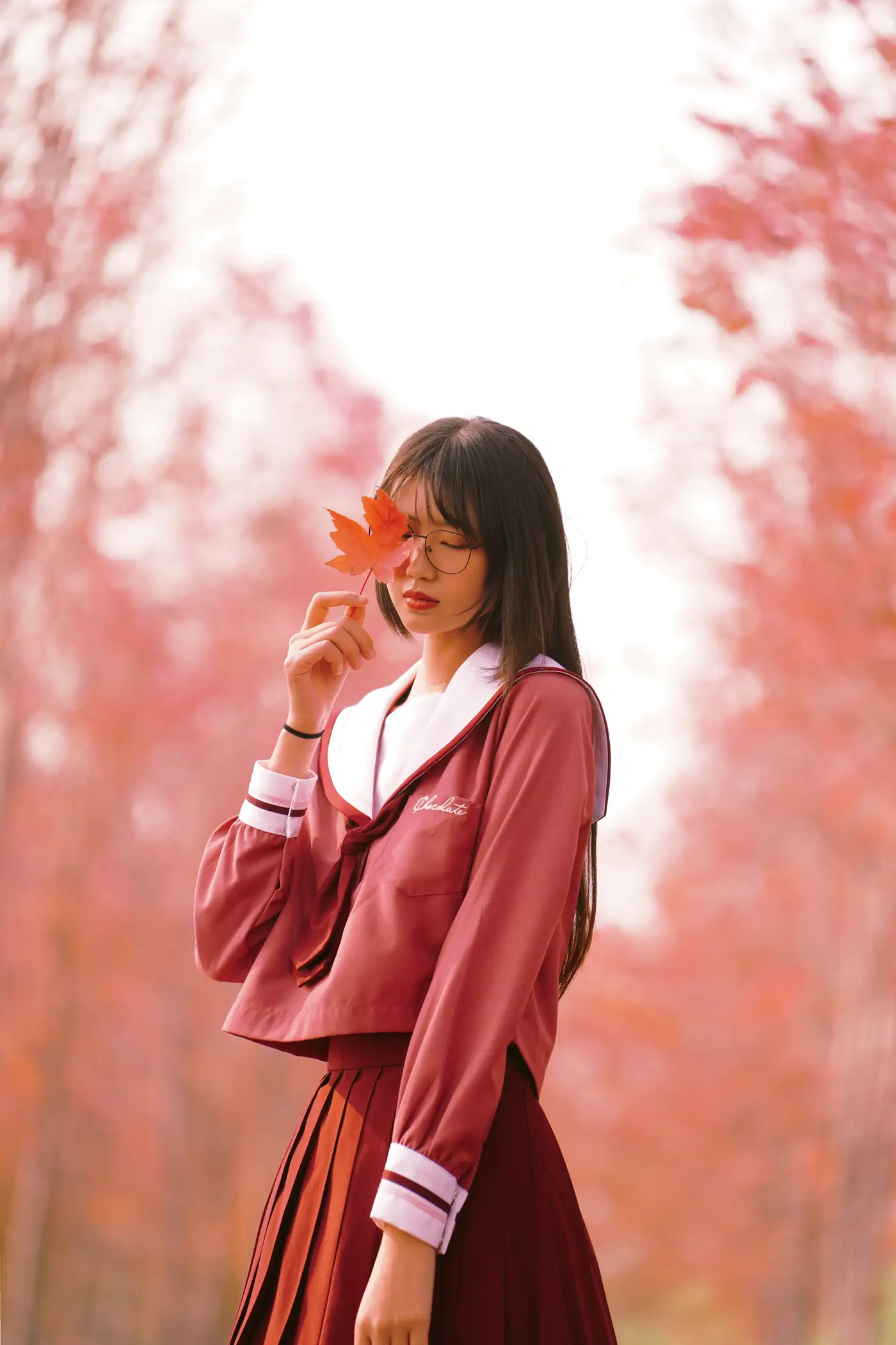 [艺图语] 2021.02.20 Vol.017 – 和你一起的秋天 尸菌菌qwq#[35P]-4