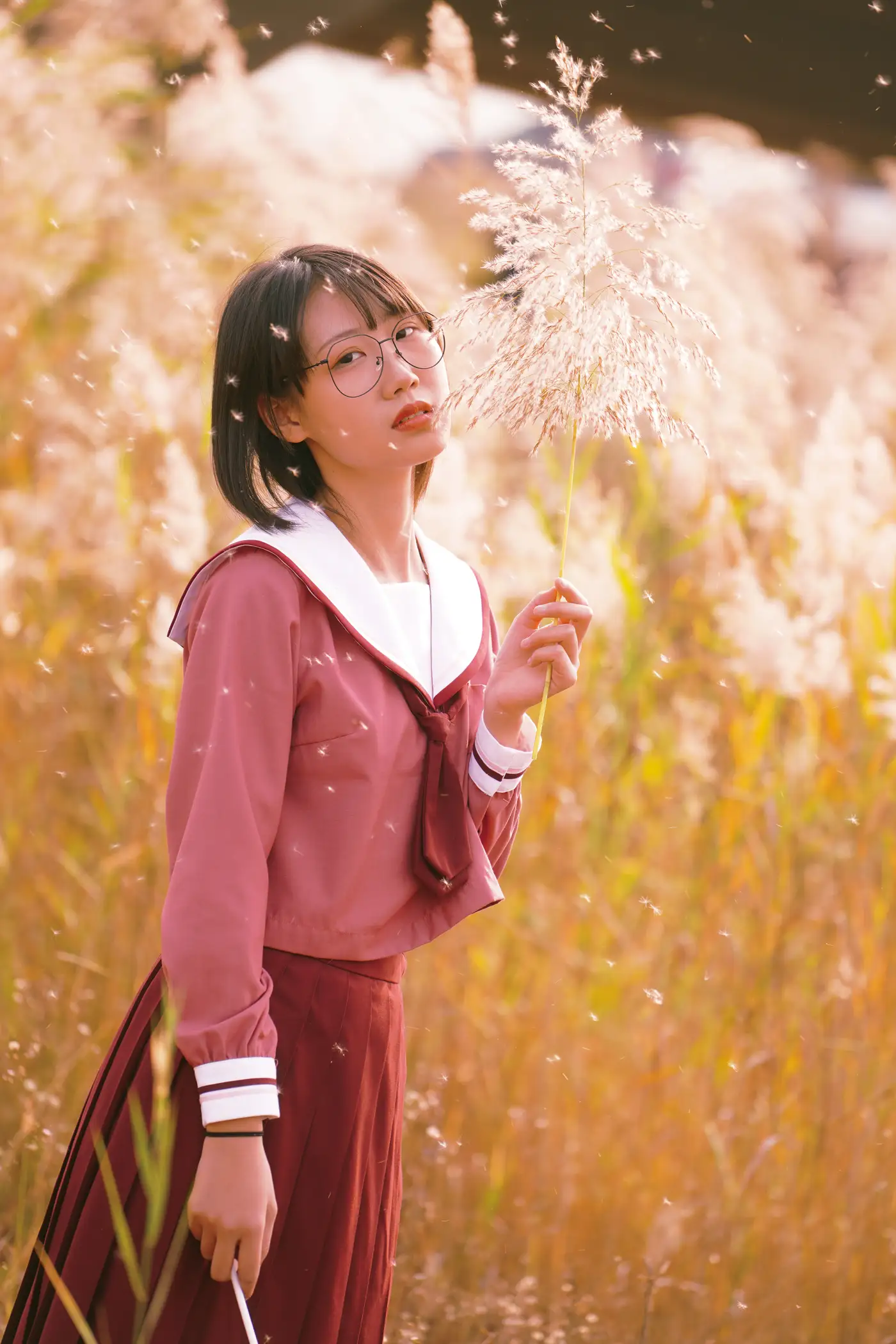 [艺图语] 2021.02.20 Vol.017 – 和你一起的秋天 尸菌菌qwq#[35P]-4