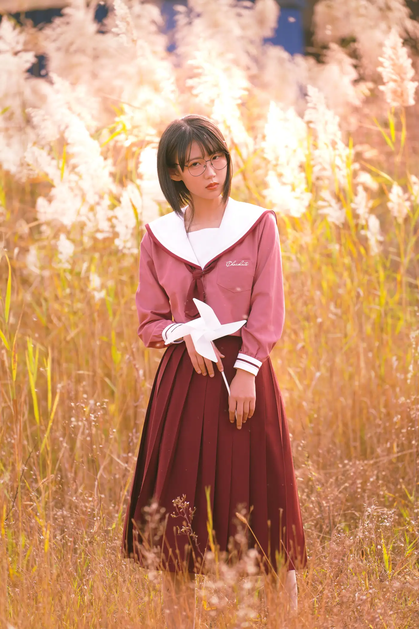 [艺图语] 2021.02.20 Vol.017 – 和你一起的秋天 尸菌菌qwq#[35P]-5