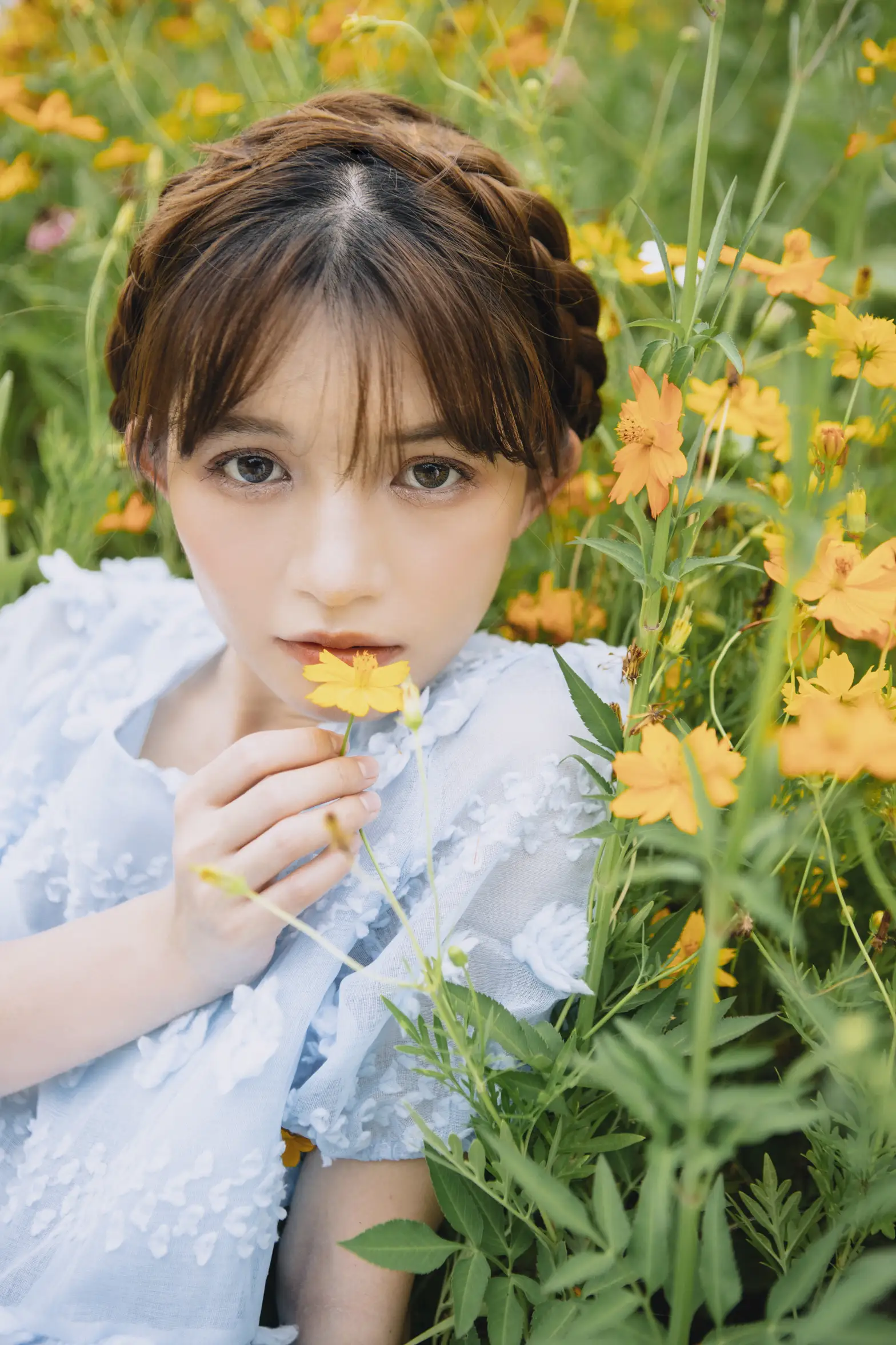 [艺图语] 2021.08.20 Vol.154 – 花都开好了 于斯#[28P]-3