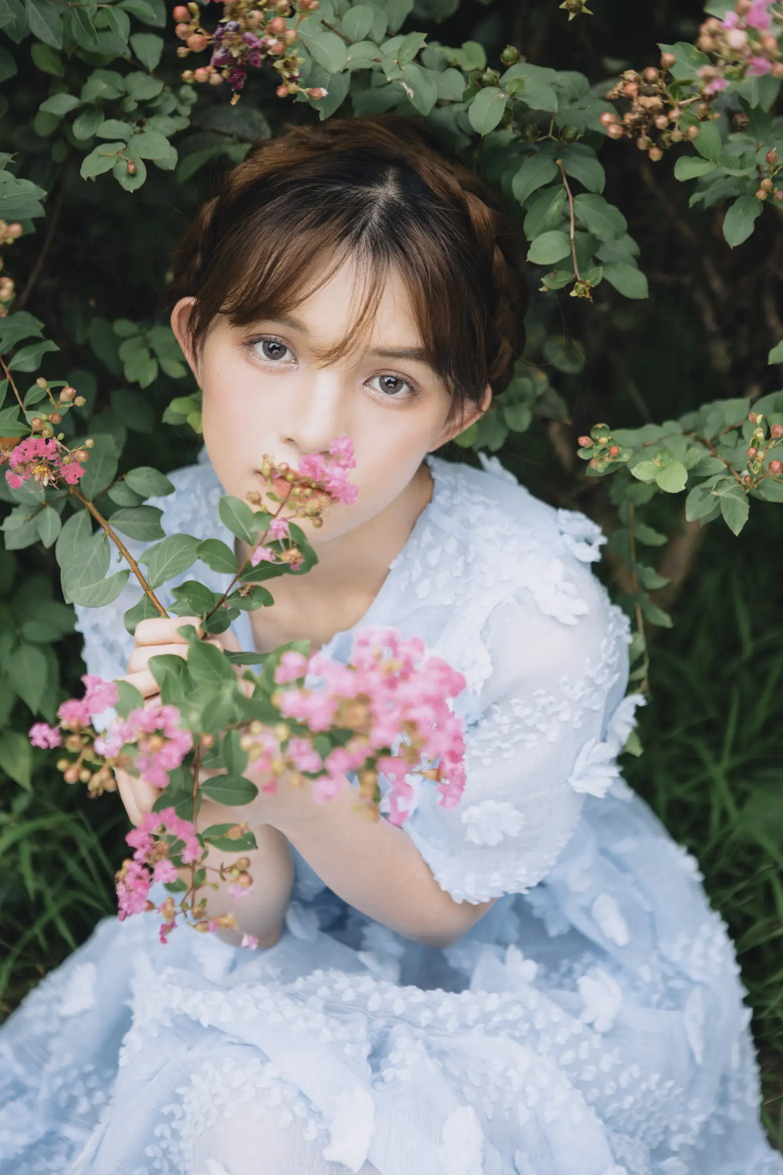 [艺图语] 2021.08.20 Vol.154 – 花都开好了 于斯#[28P]-4